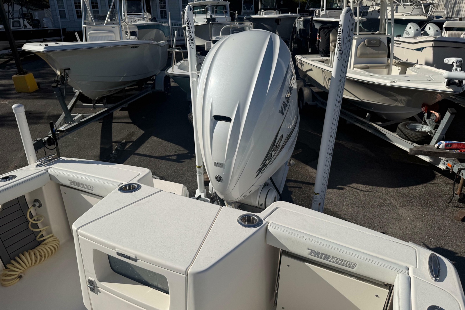 2022 Pathfinder 2700 Open
