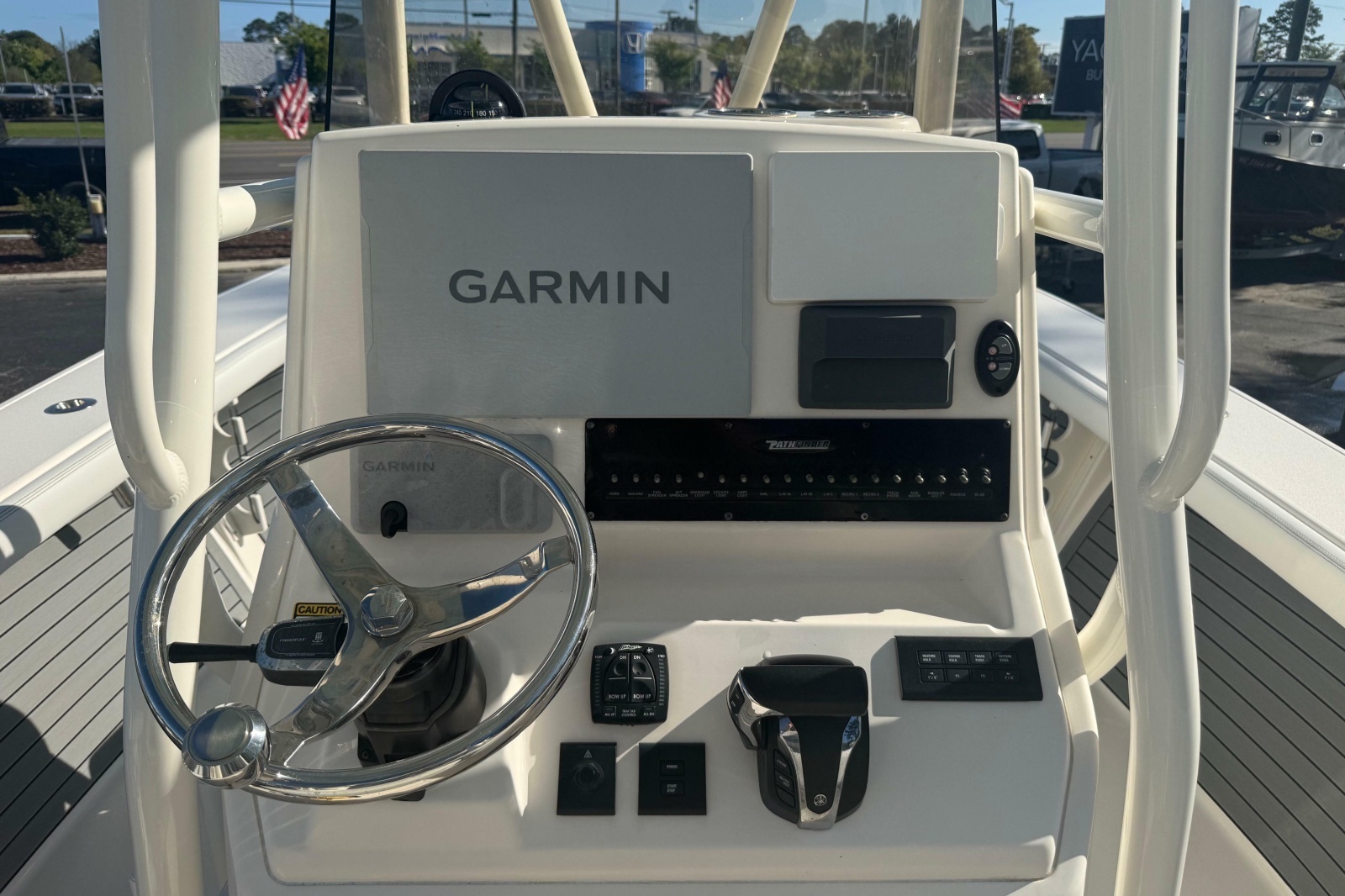2022 Pathfinder 2700 Open