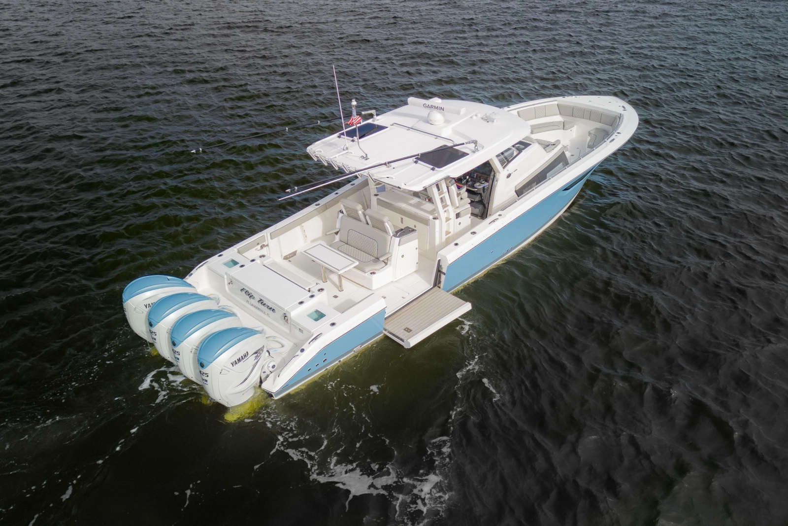 2022 Pursuit S 428 Sport