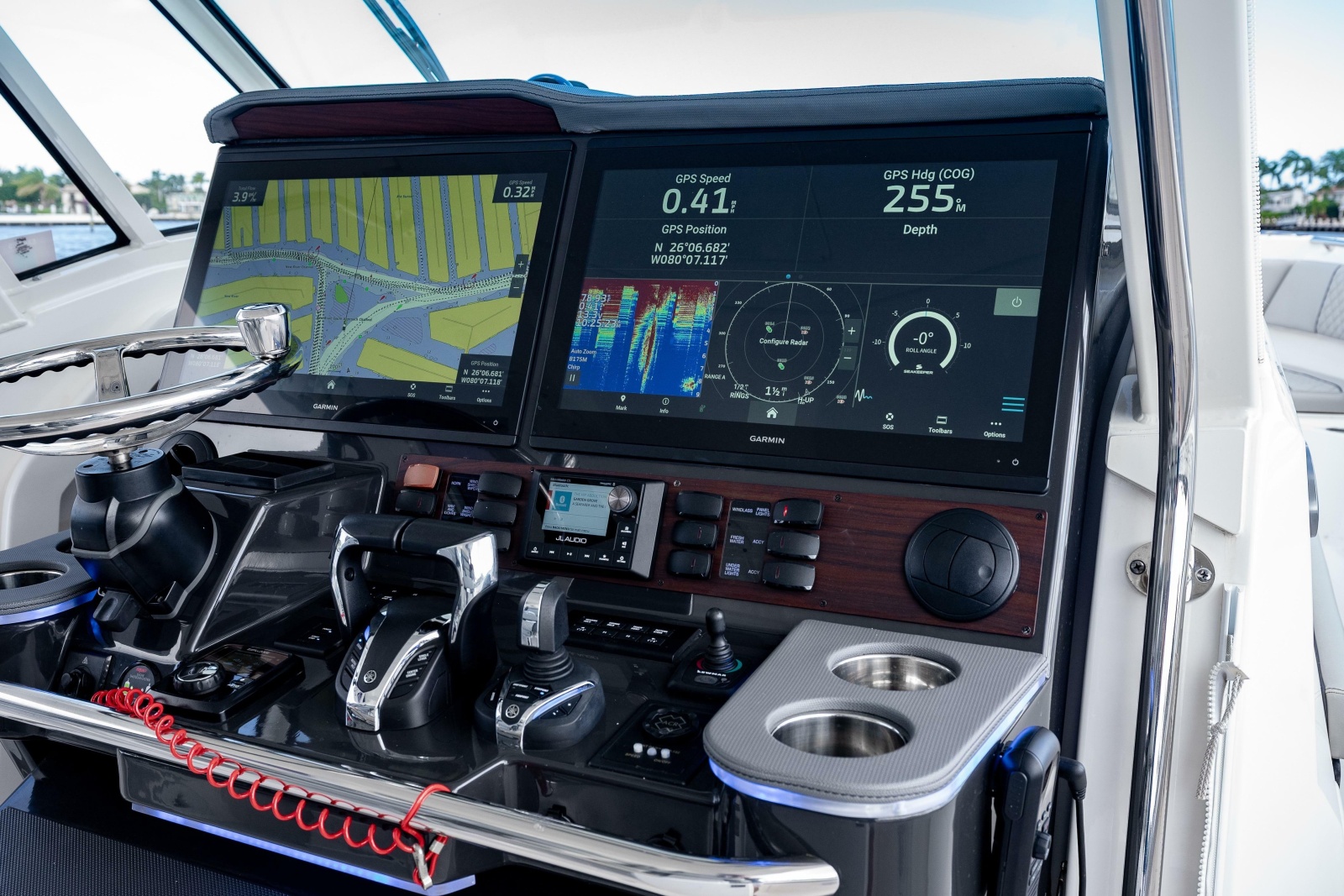 2022 Pursuit S 428 Sport