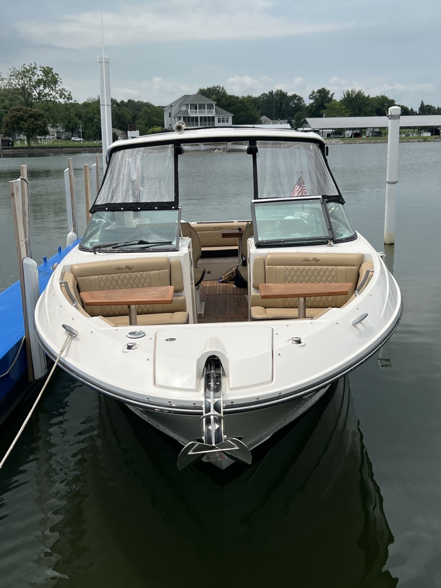2020 Sea Ray 350 SLX