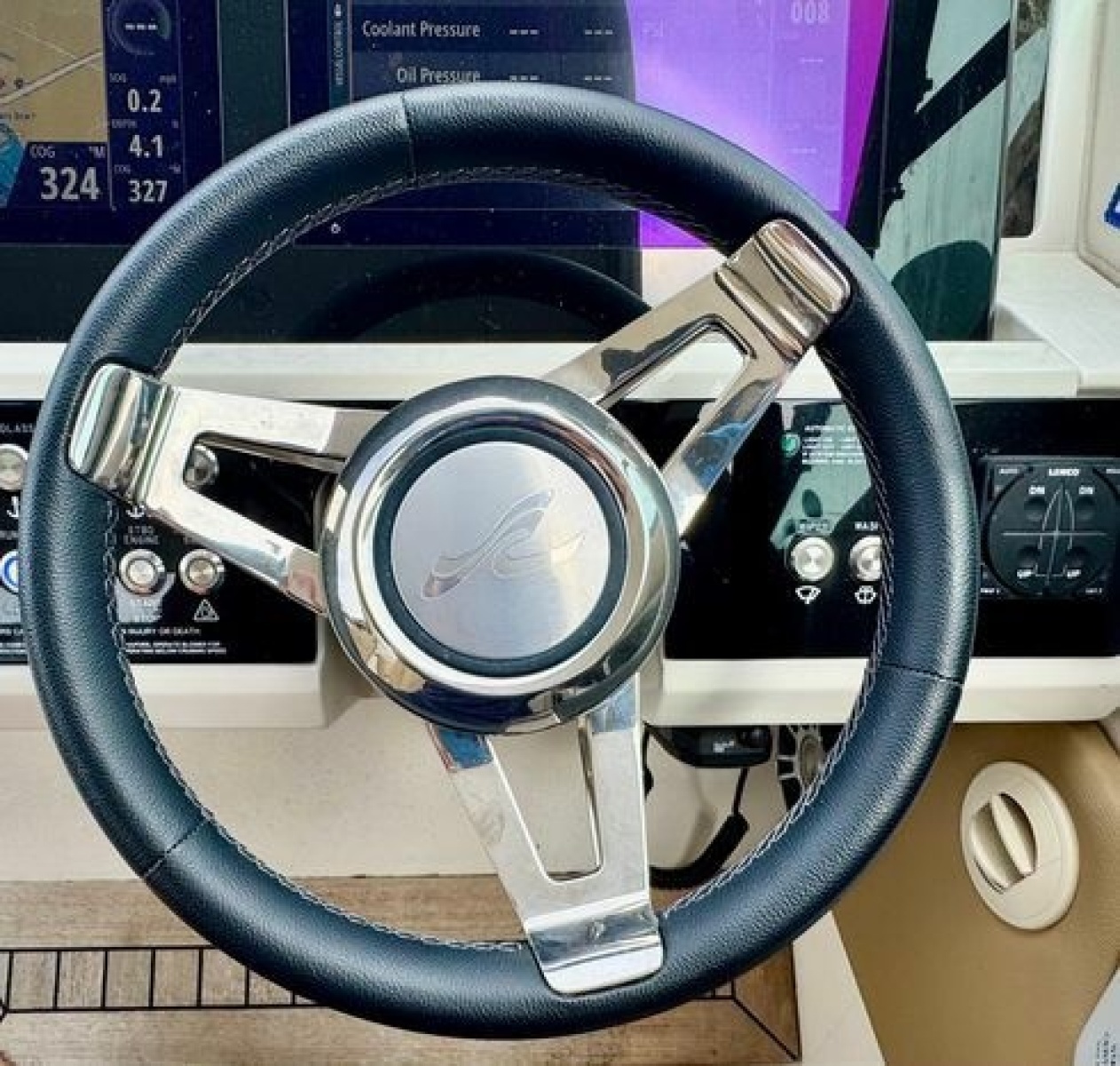 2020 Sea Ray 350 SLX