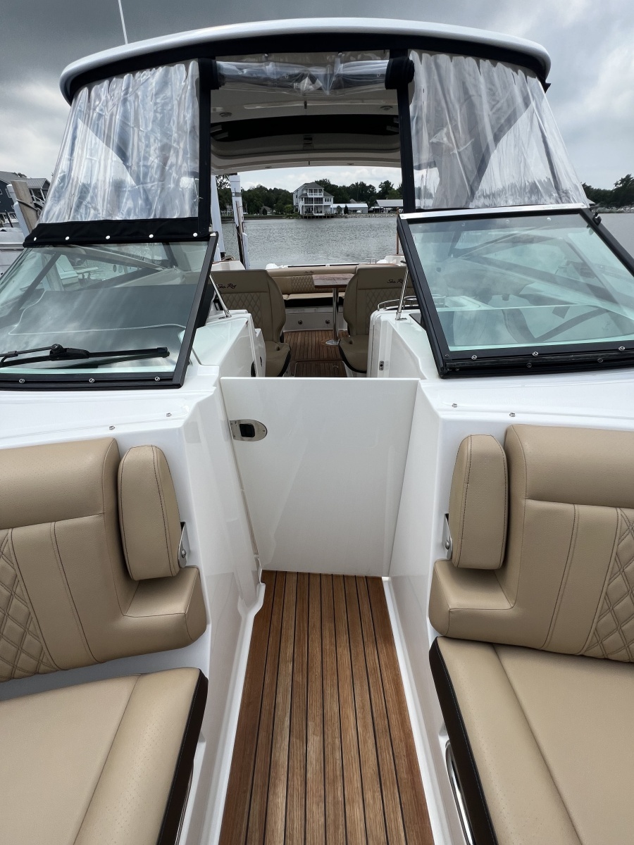 2020 Sea Ray 350 SLX