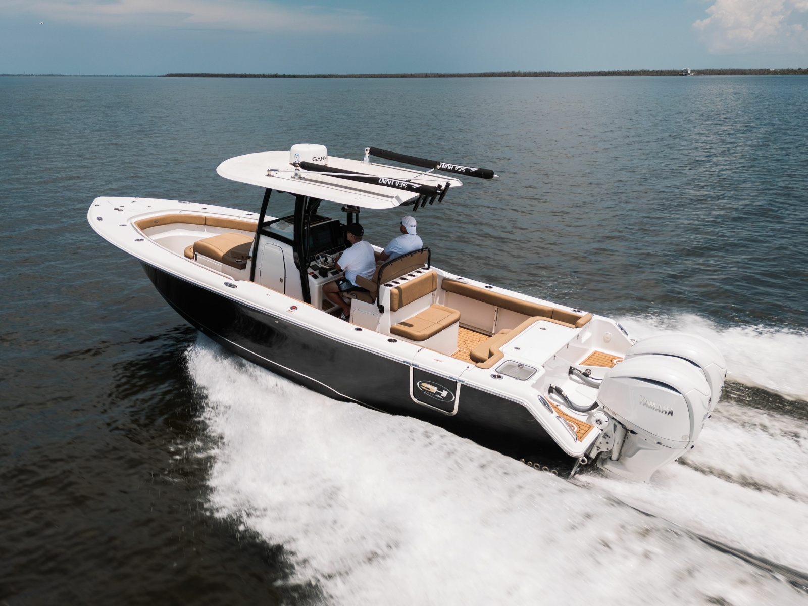 2022 Sea Hunt Gamefish 30CB