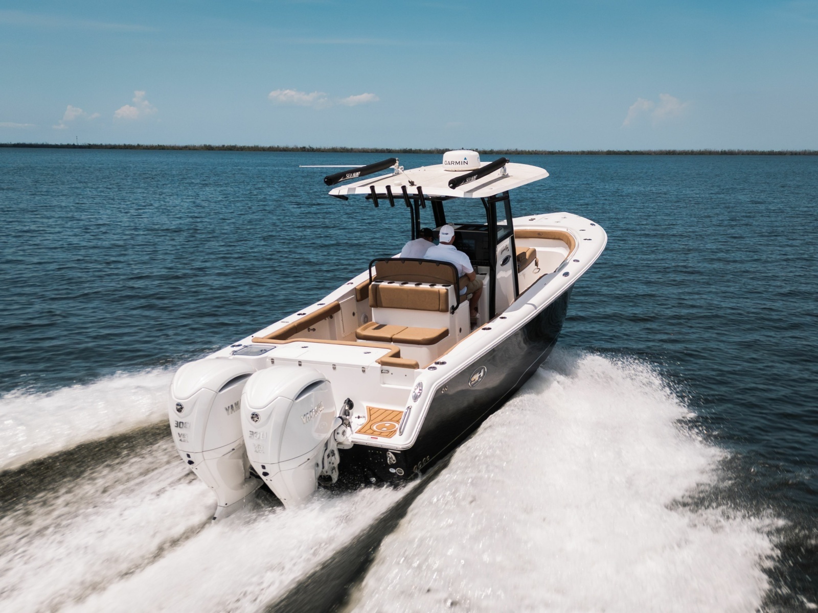 2022 Sea Hunt Gamefish 30CB