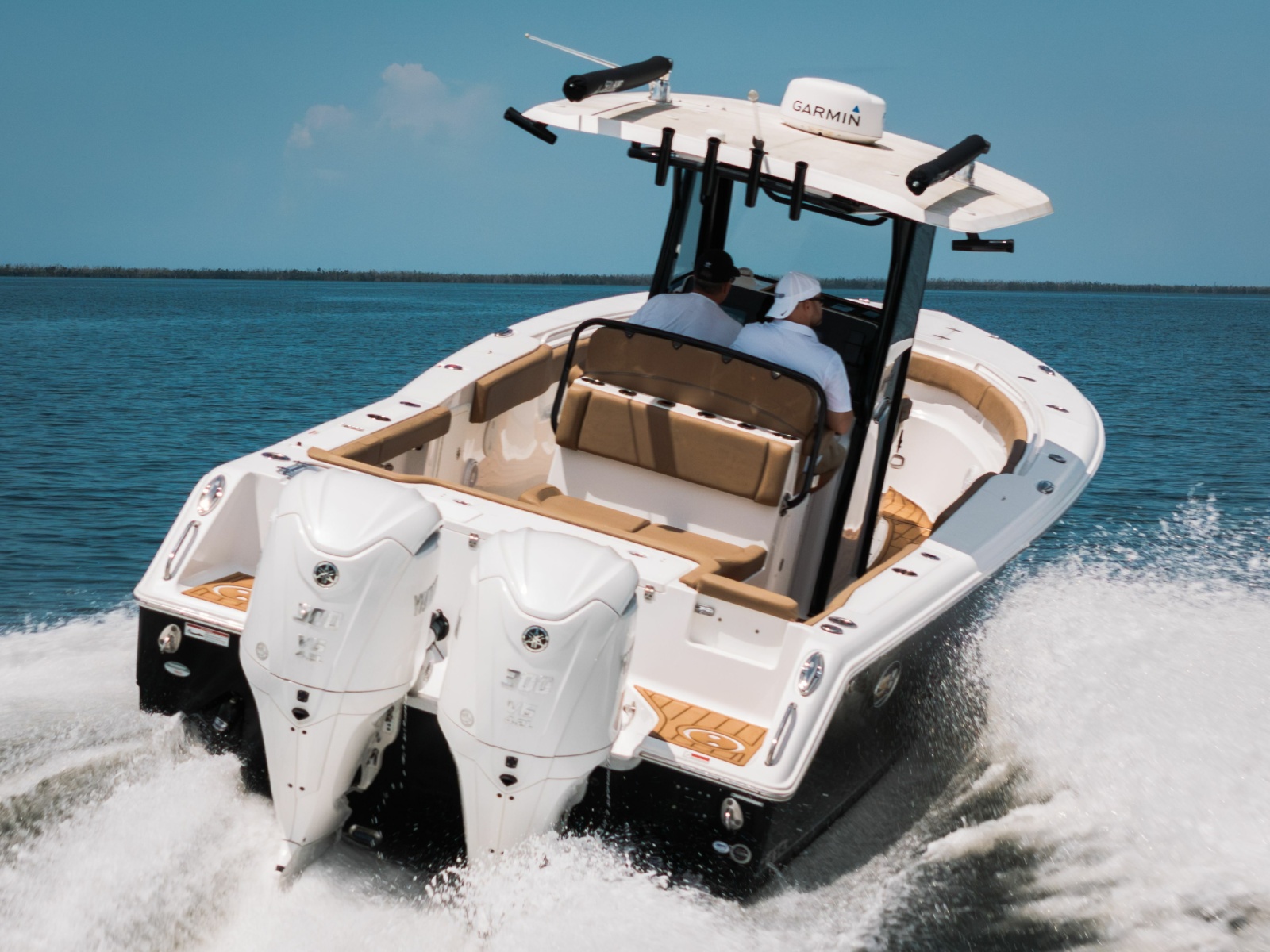 2022 Sea Hunt Gamefish 30CB