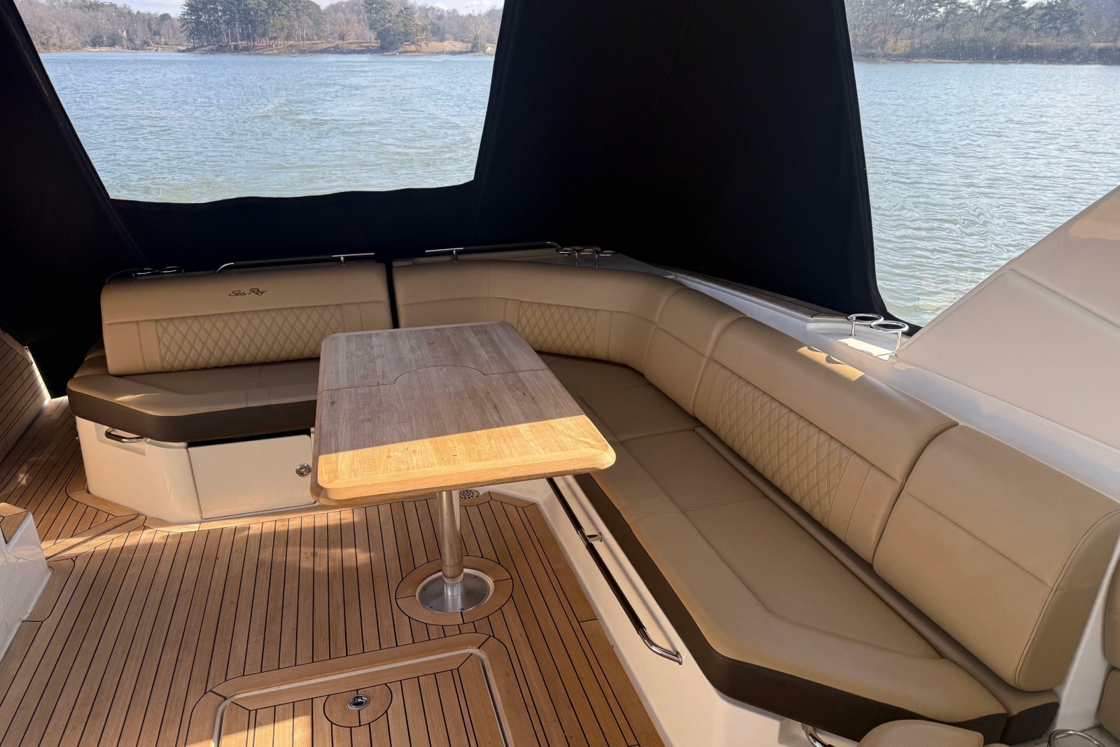 2022 Sea Ray SLX 400