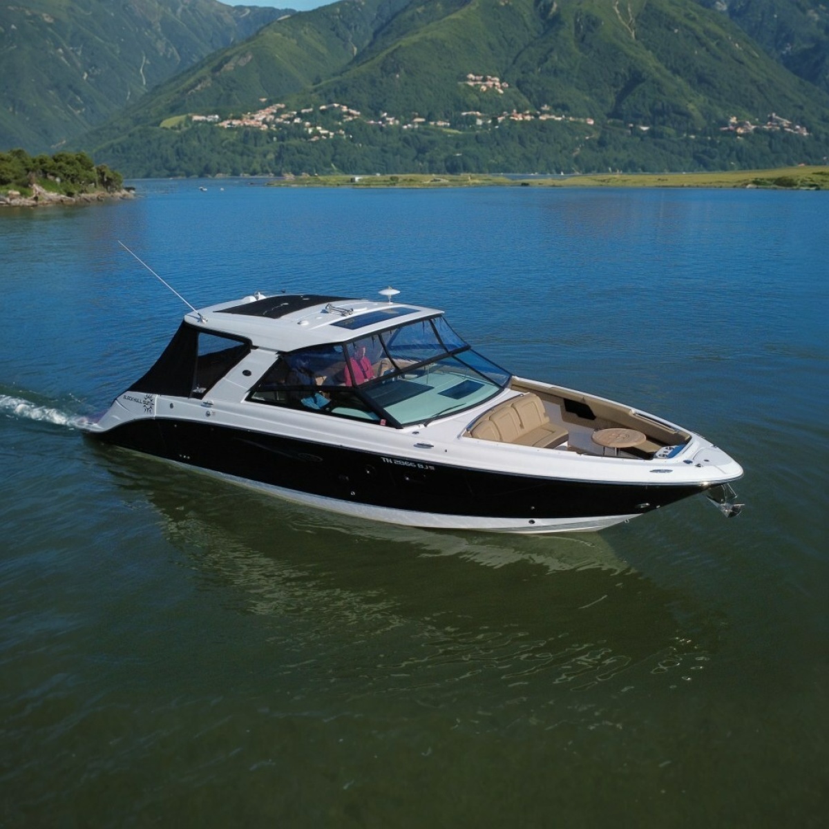 2022 Sea Ray SLX 400