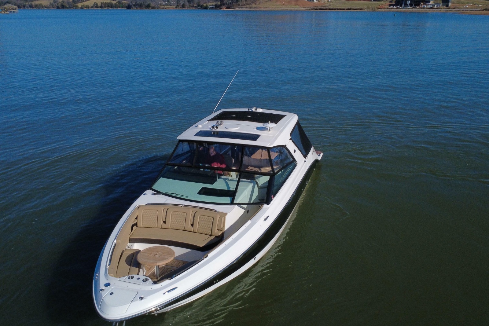 2022 Sea Ray SLX 400