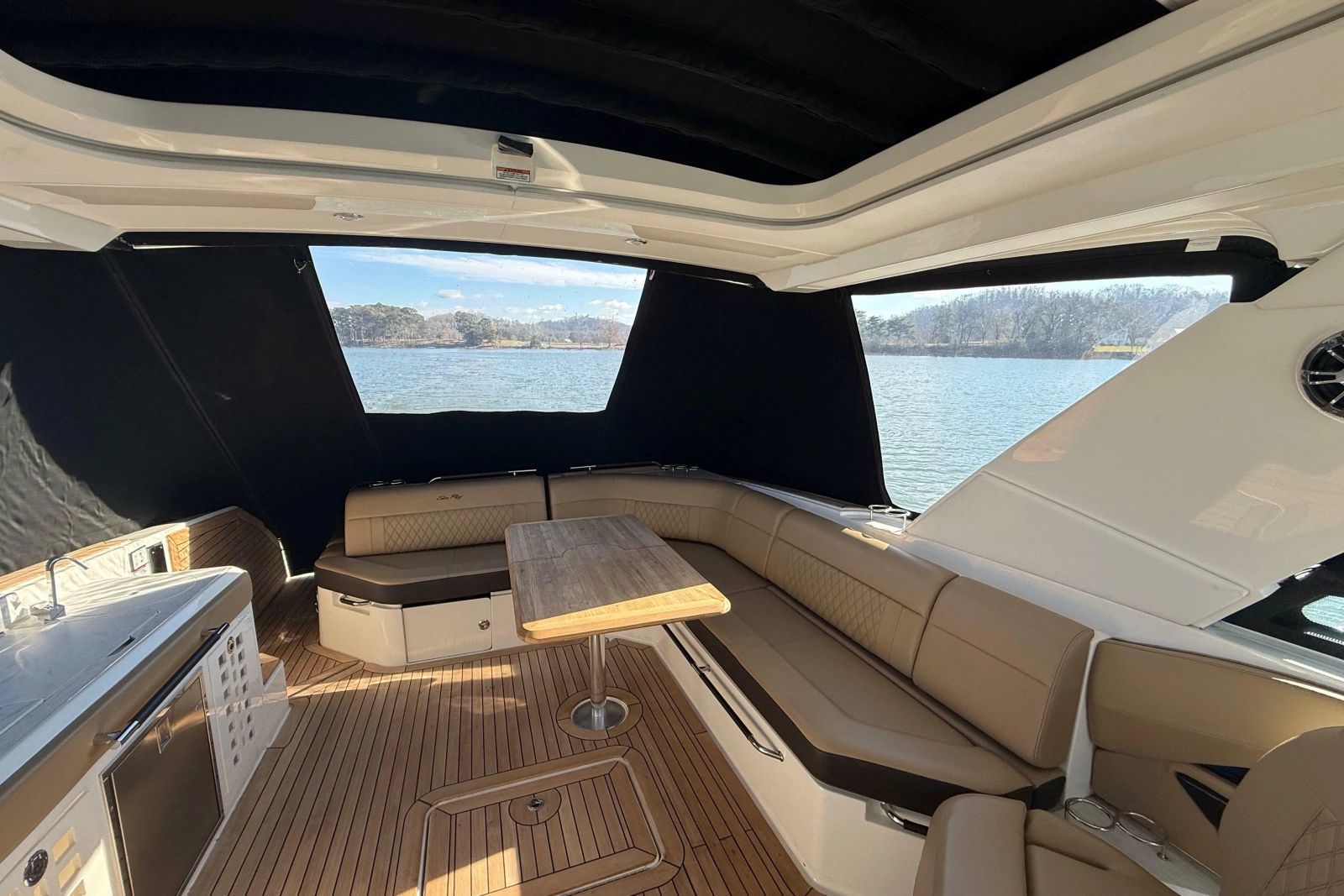 2022 Sea Ray SLX 400