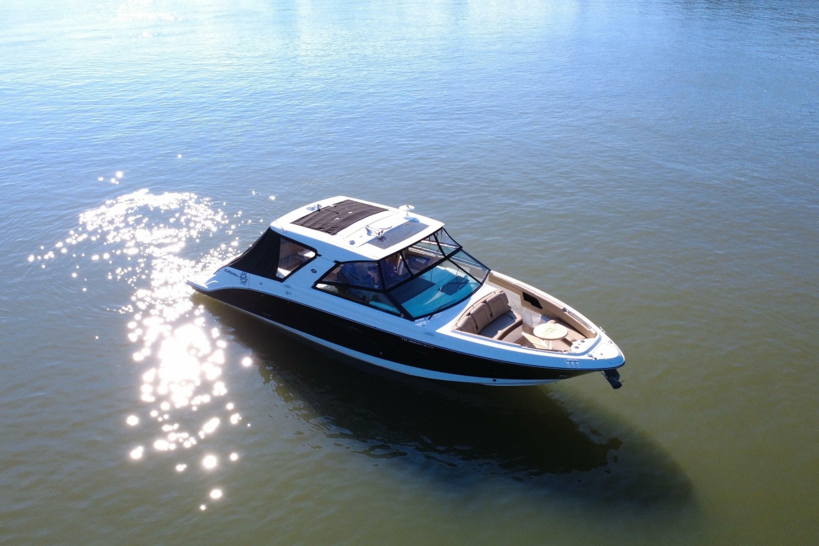 2022 Sea Ray SLX 400