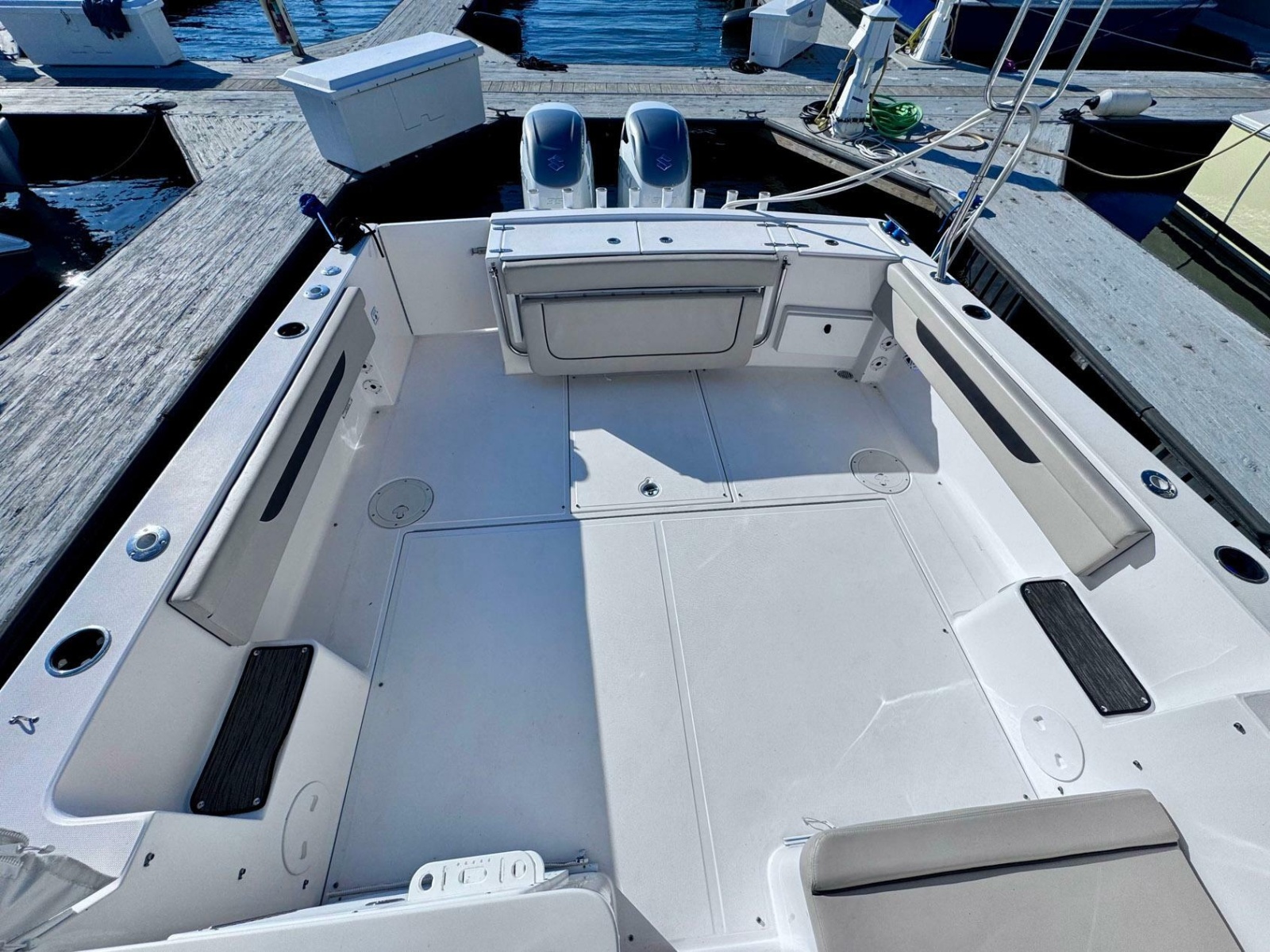 2022 Stamas 370 Aegean