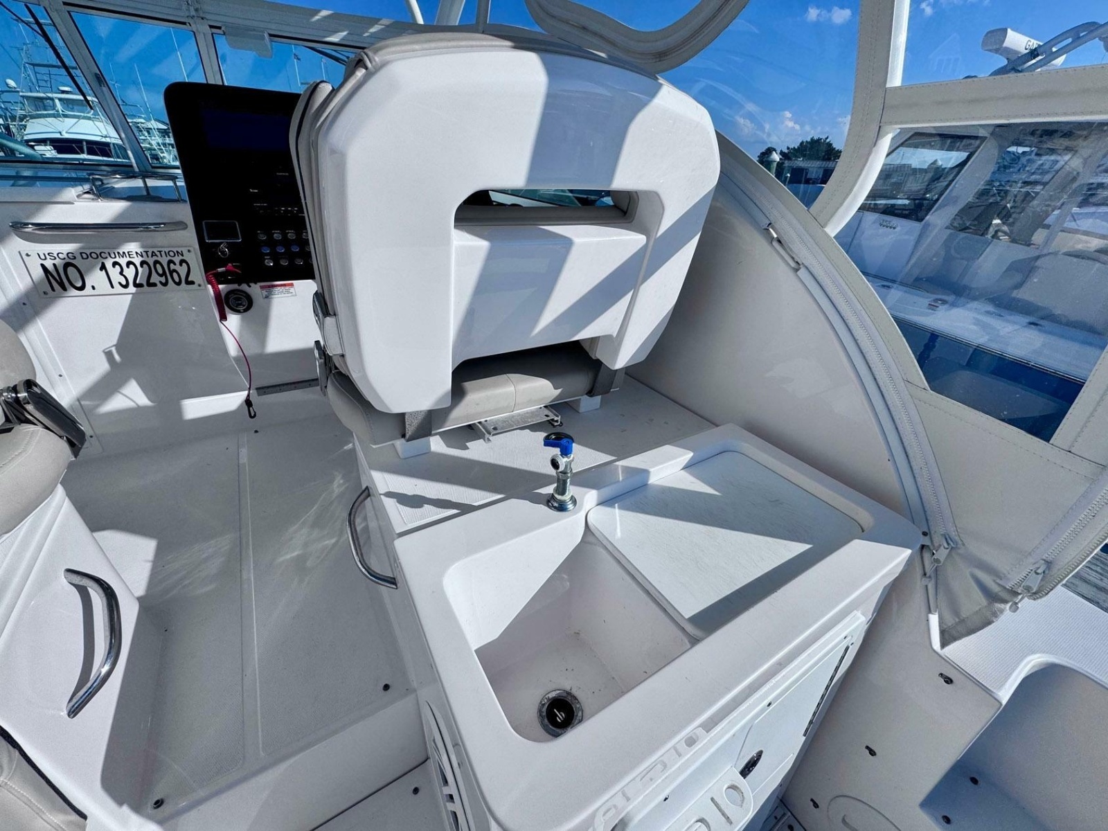 2022 Stamas 370 Aegean