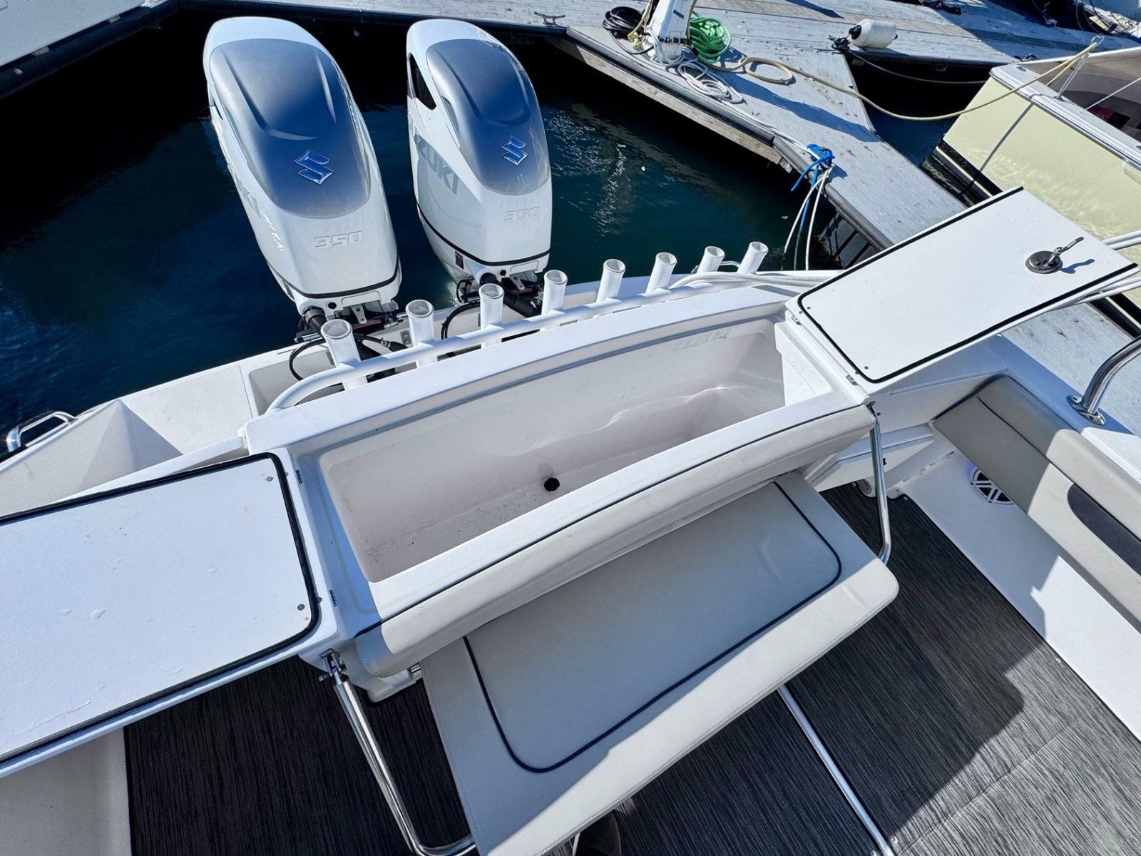 2022 Stamas 370 Aegean