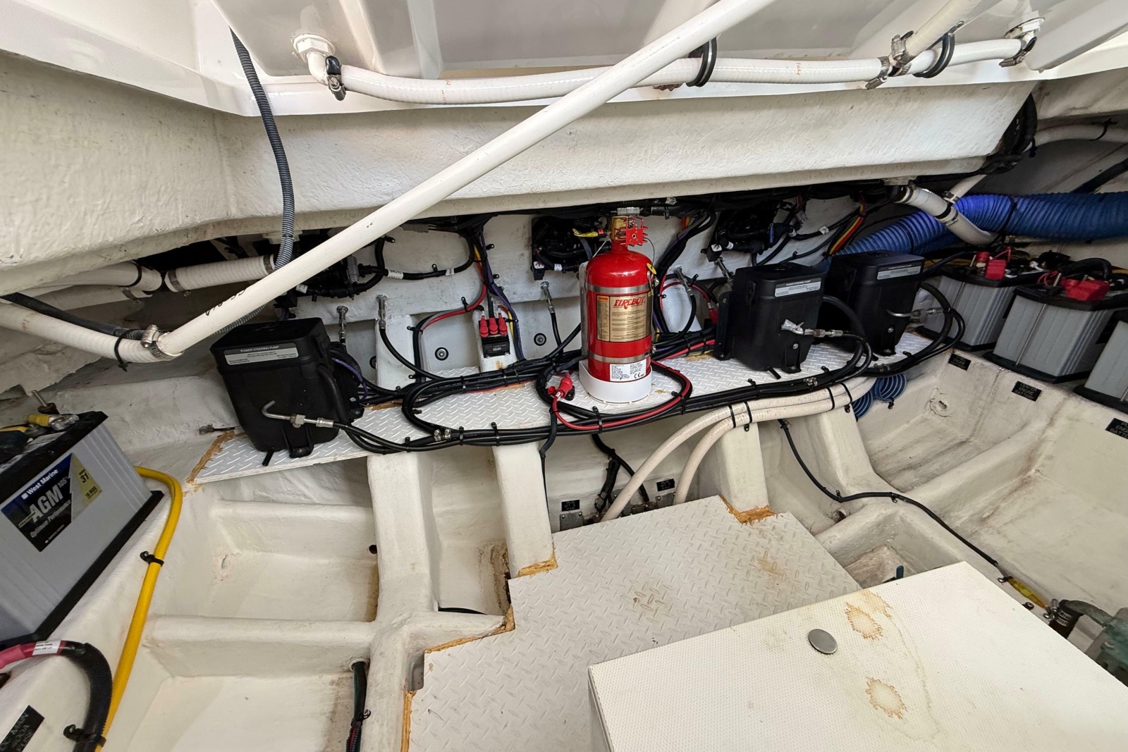 2021 Cruisers Yachts 38 GLS OB