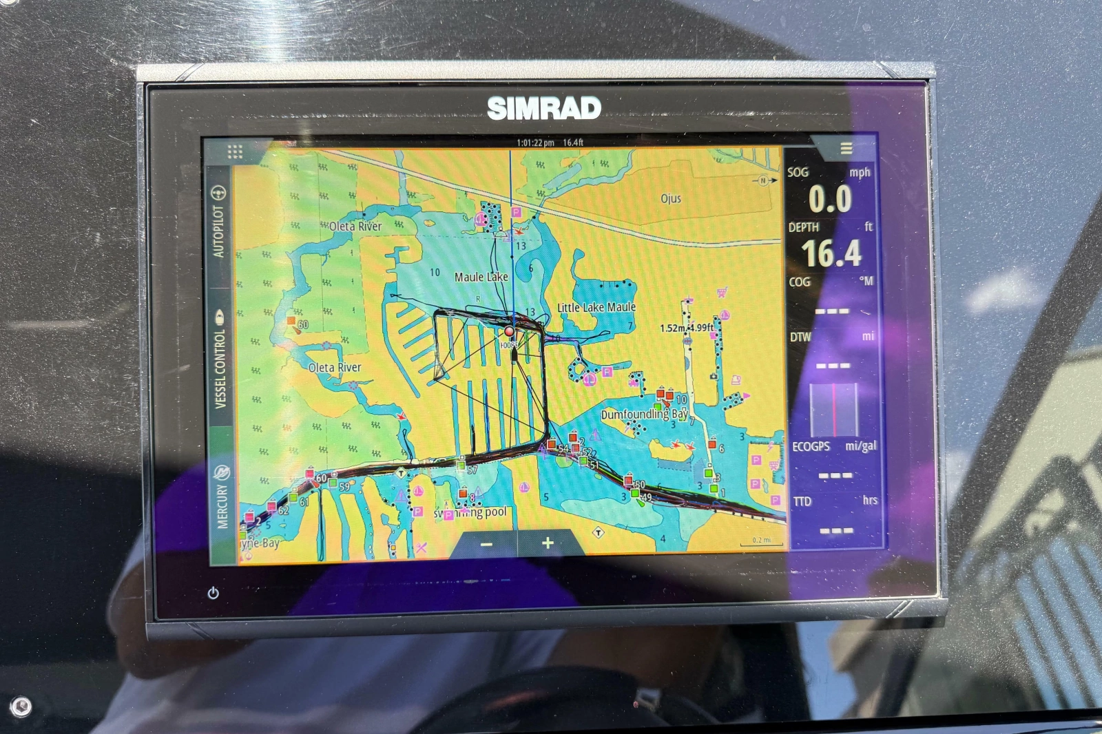 2021 Cruisers Yachts 38 GLS OB