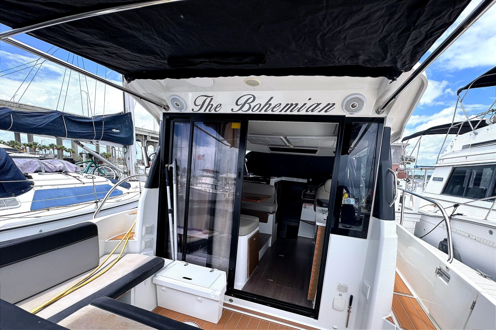 2021 Jeanneau NC Weekender 1095