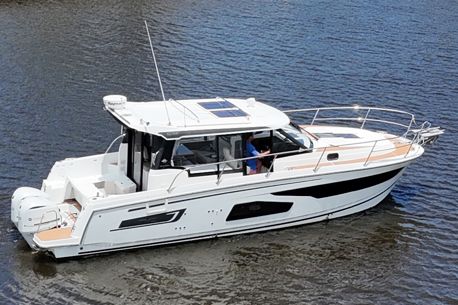 2021 Jeanneau NC Weekender 1095