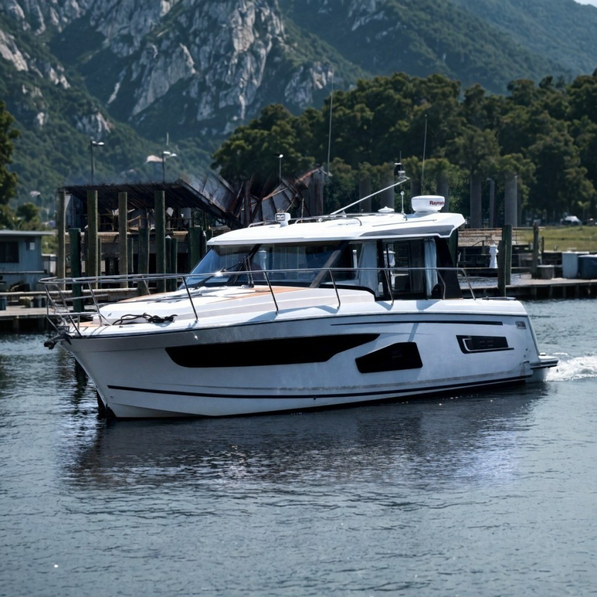 2021 Jeanneau NC Weekender 1095