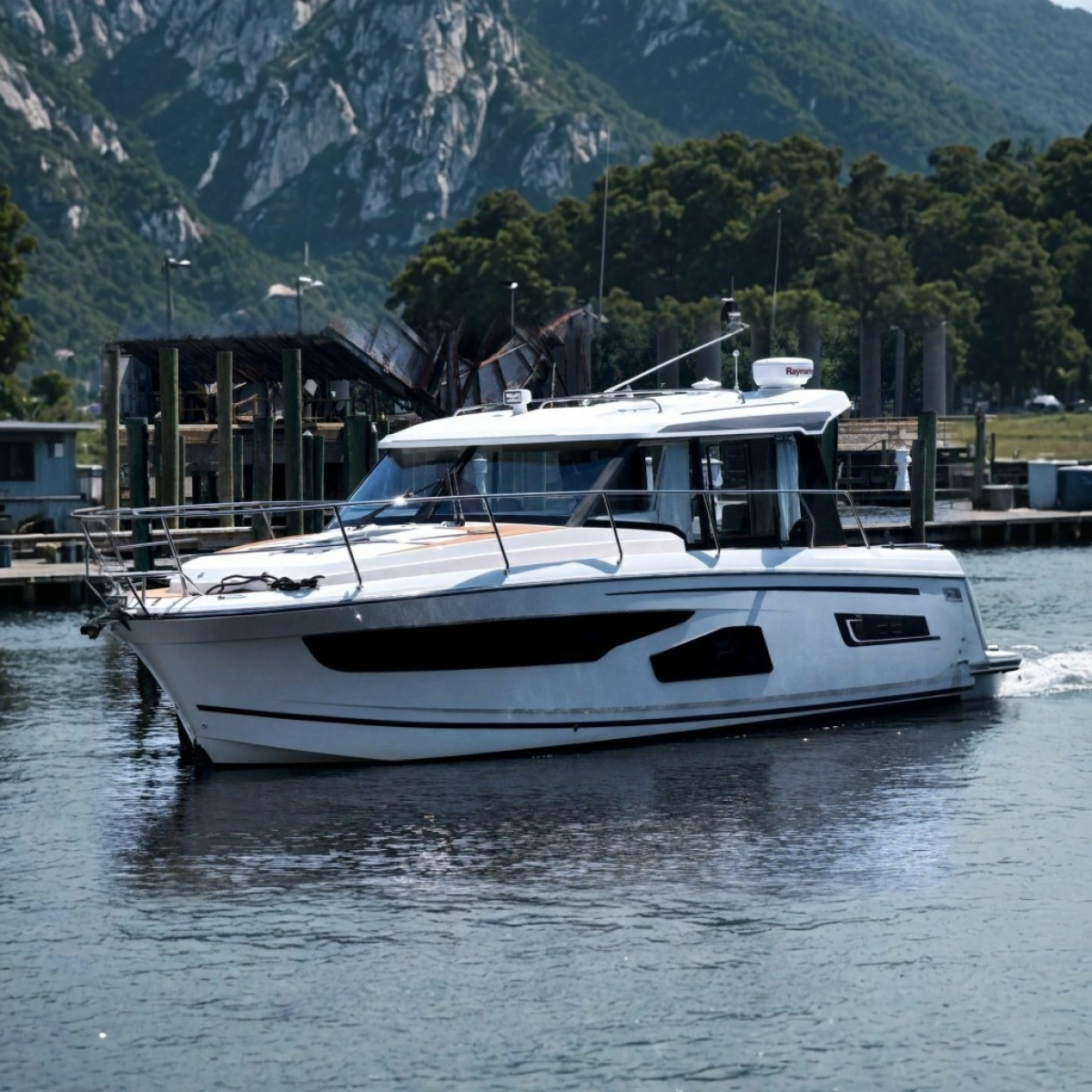 2021 Jeanneau NC Weekender 1095