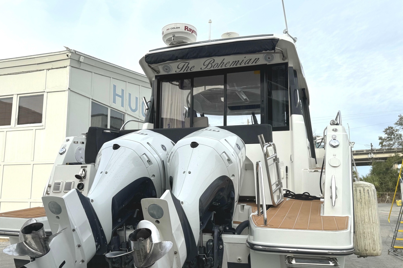 2021 Jeanneau NC Weekender 1095