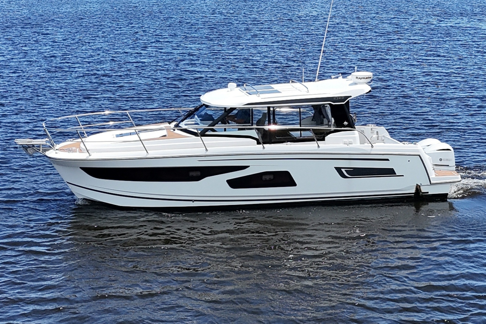 2021 Jeanneau NC Weekender 1095