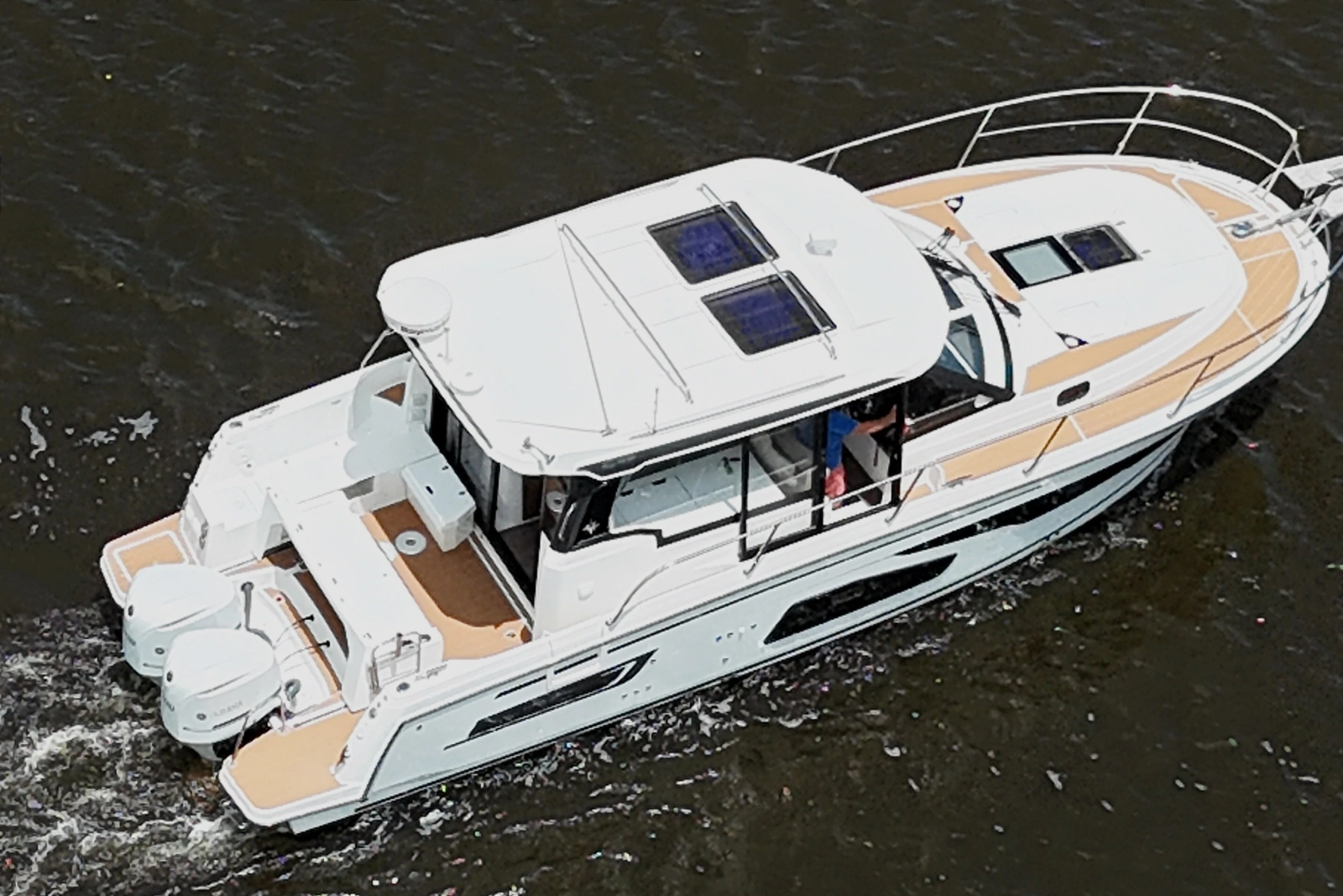 2021 Jeanneau NC Weekender 1095