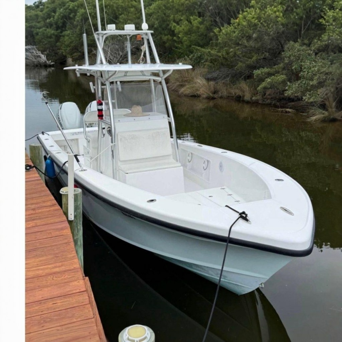 2021 Ocean Master 27