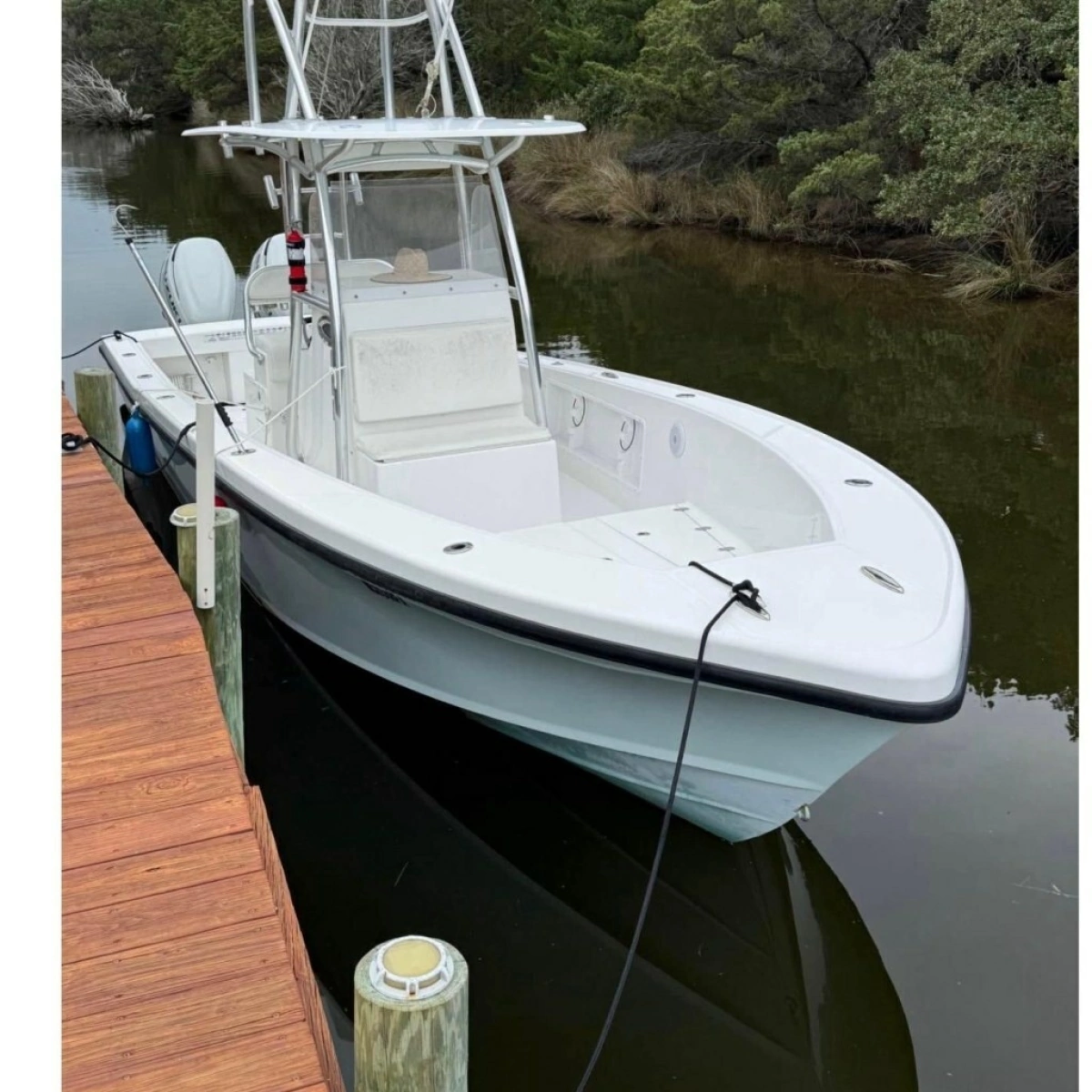 2021 Ocean Master 27