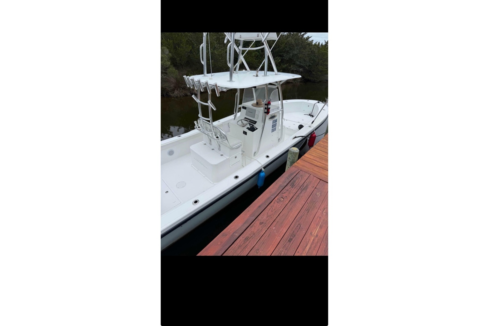 2021 Ocean Master 27