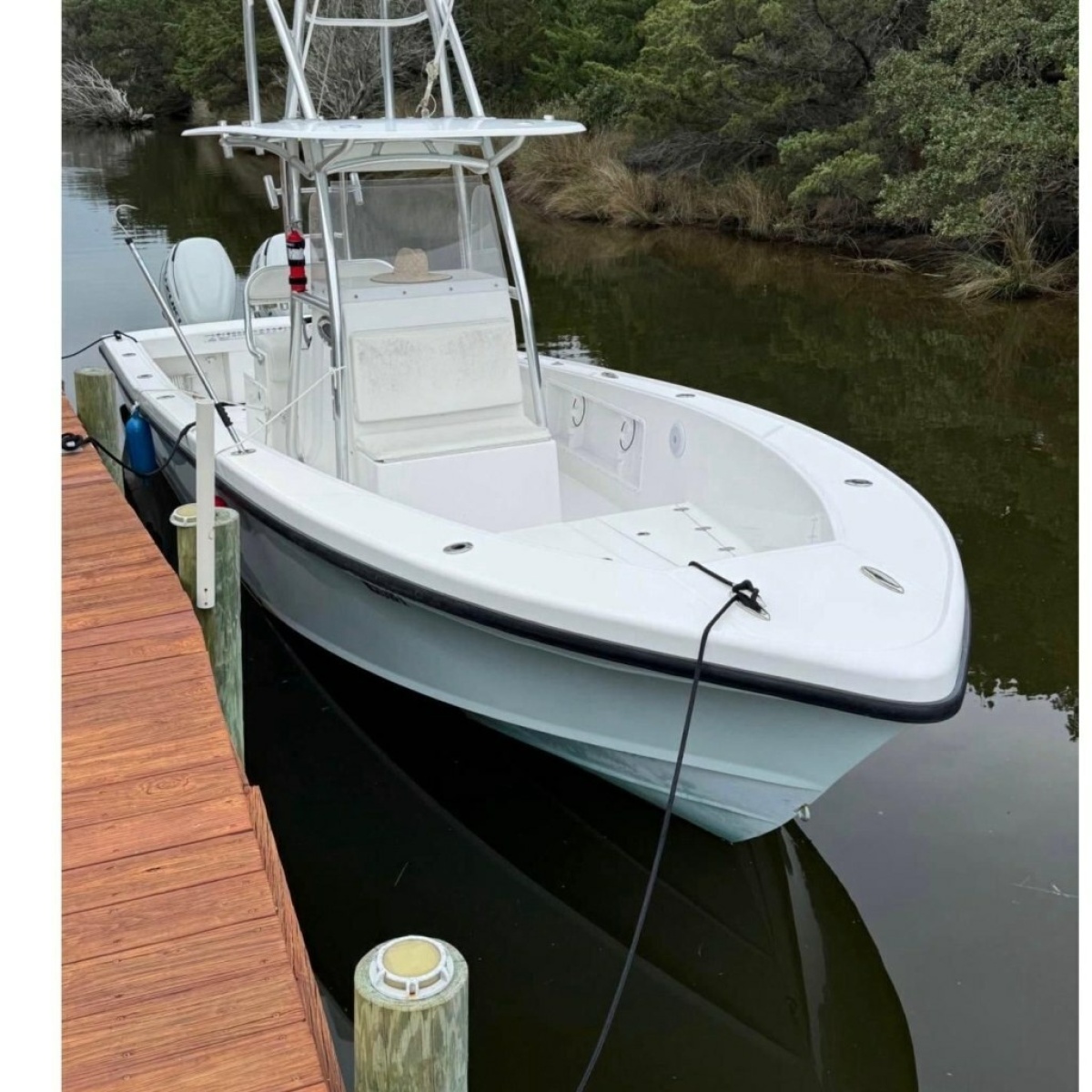 2021 Ocean Master 27