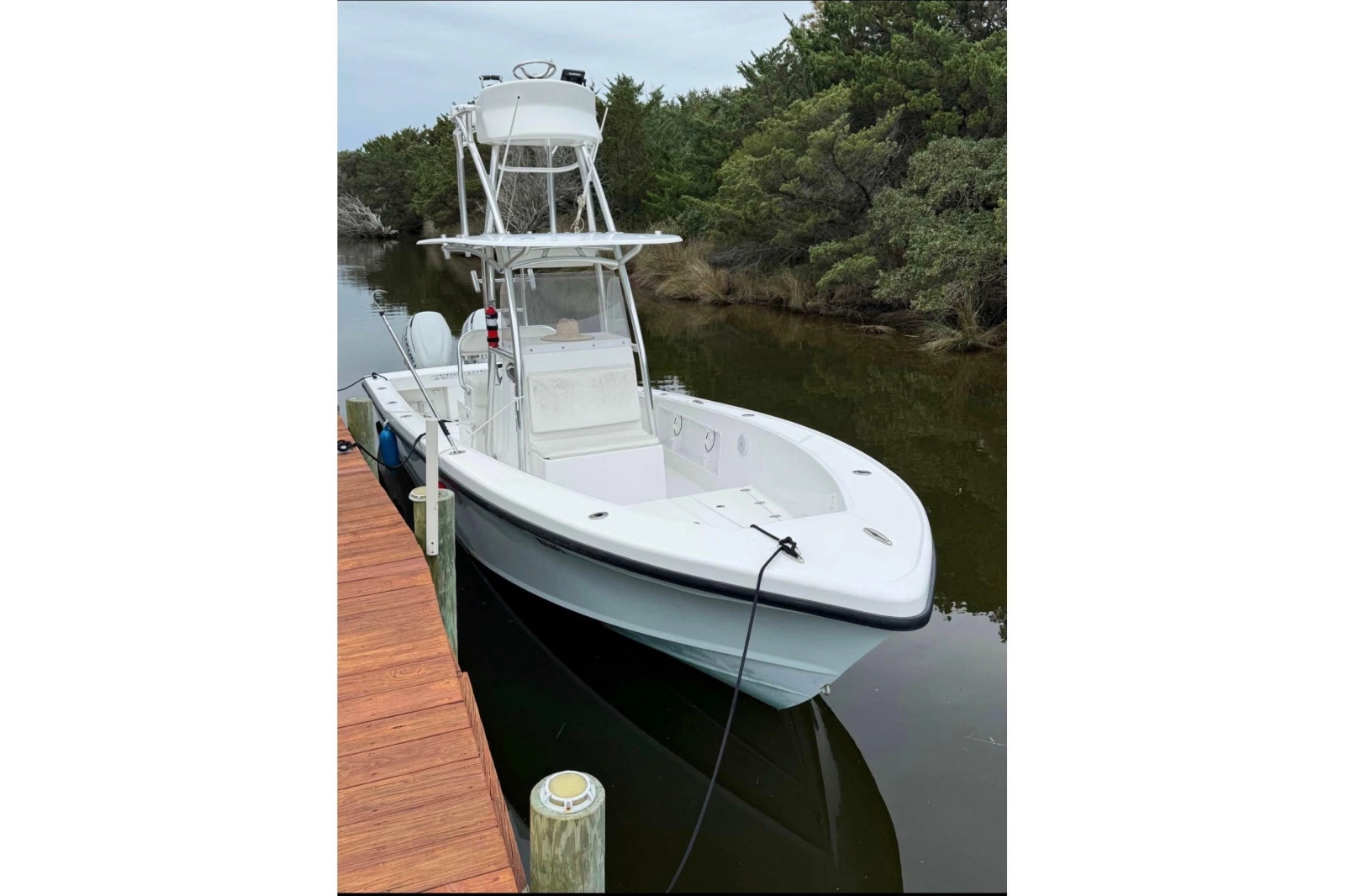2021 Ocean Master 27