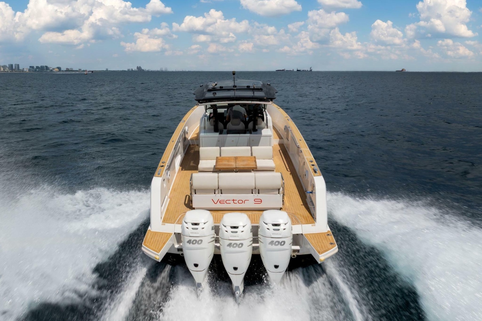 2021 Pardo Yachts 38