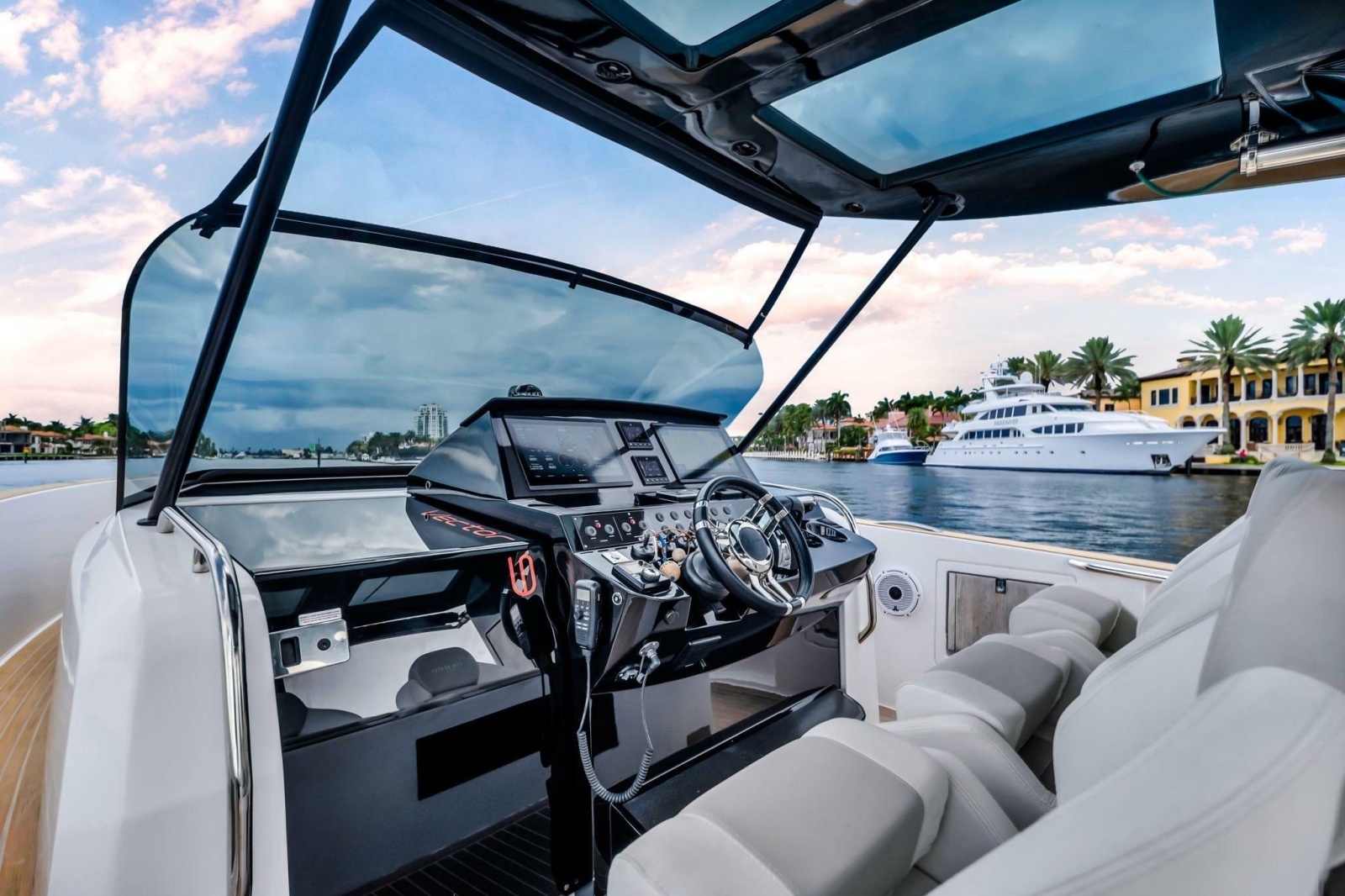 2021 Pardo Yachts 38