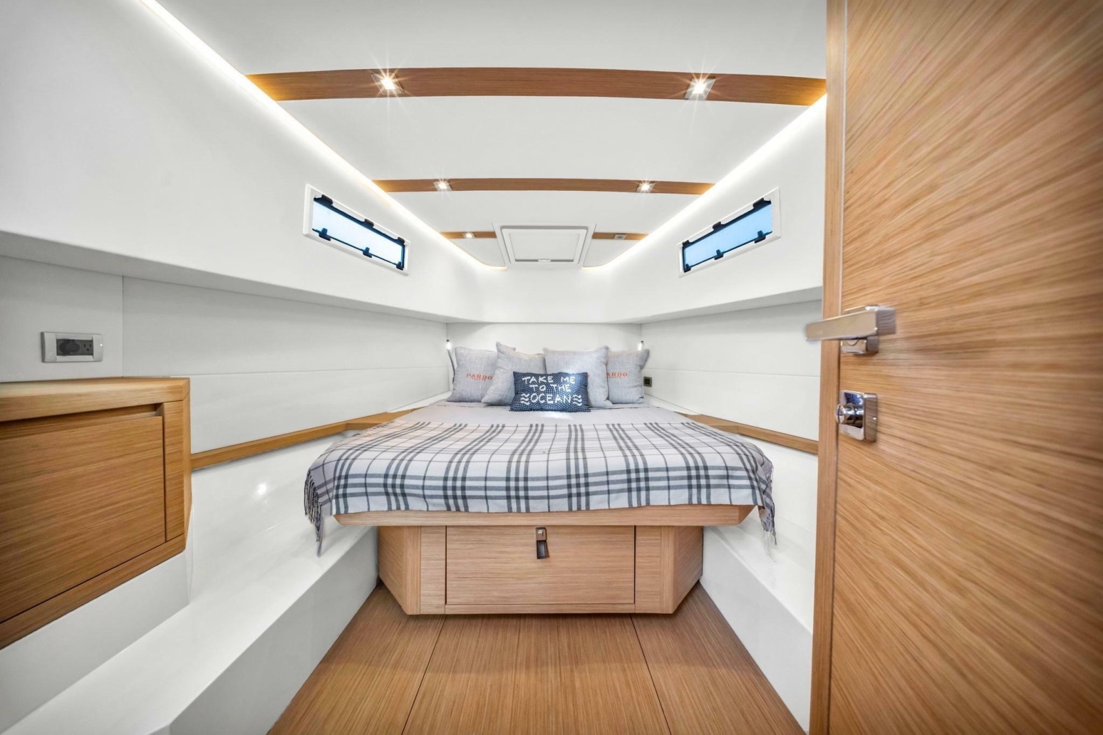 2021 Pardo Yachts 38