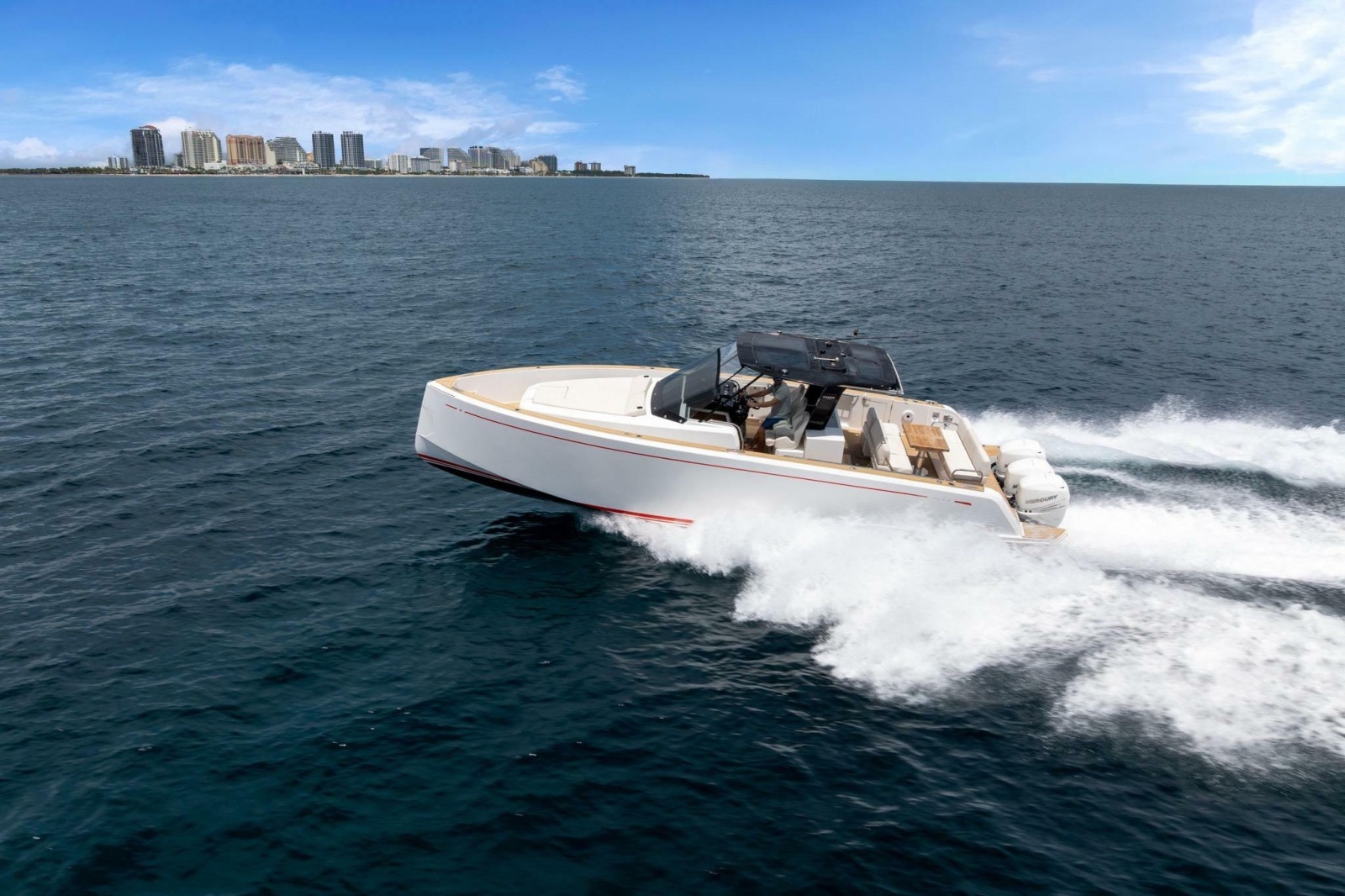2021 Pardo Yachts 38