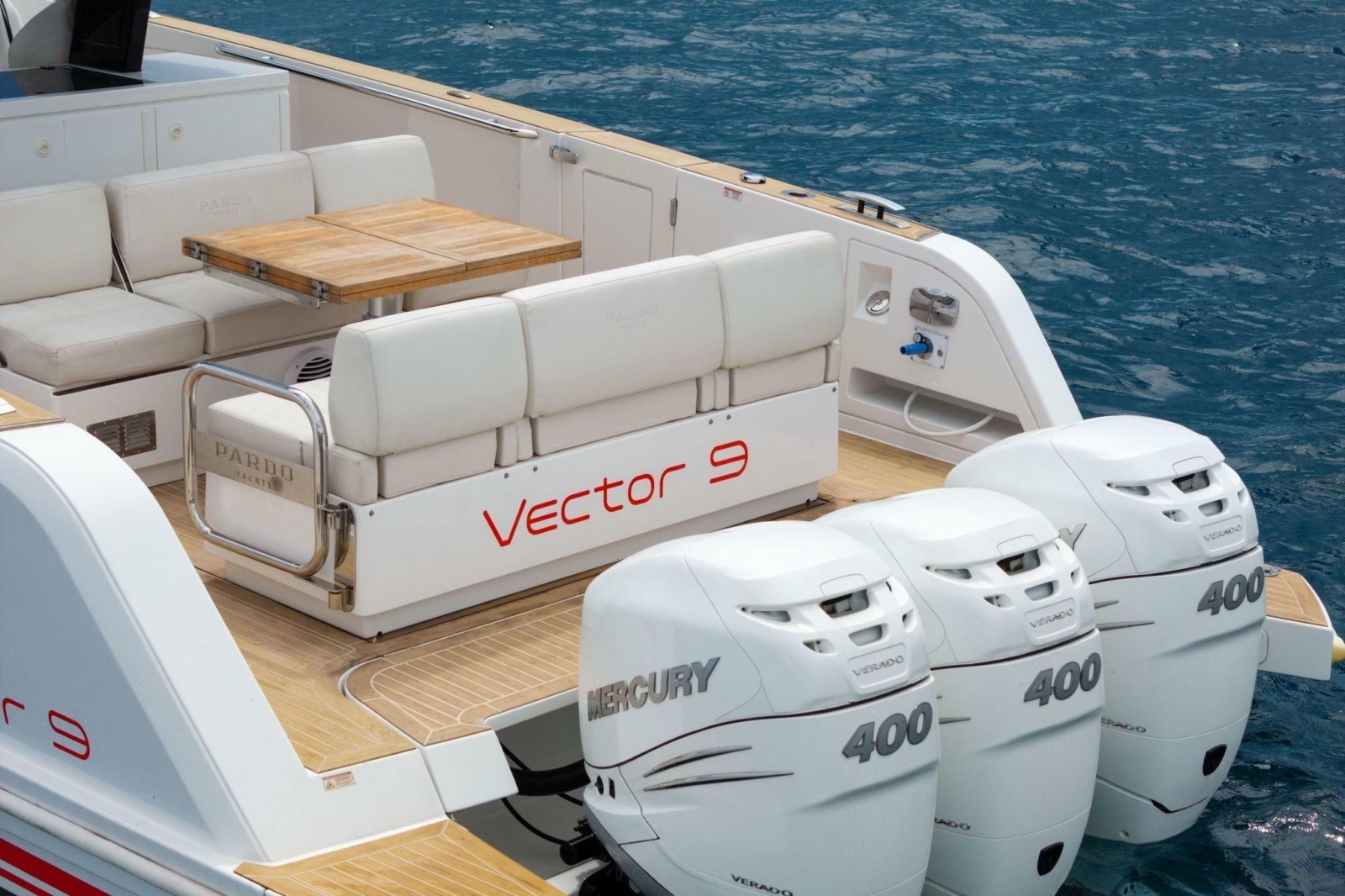 2021 Pardo Yachts 38