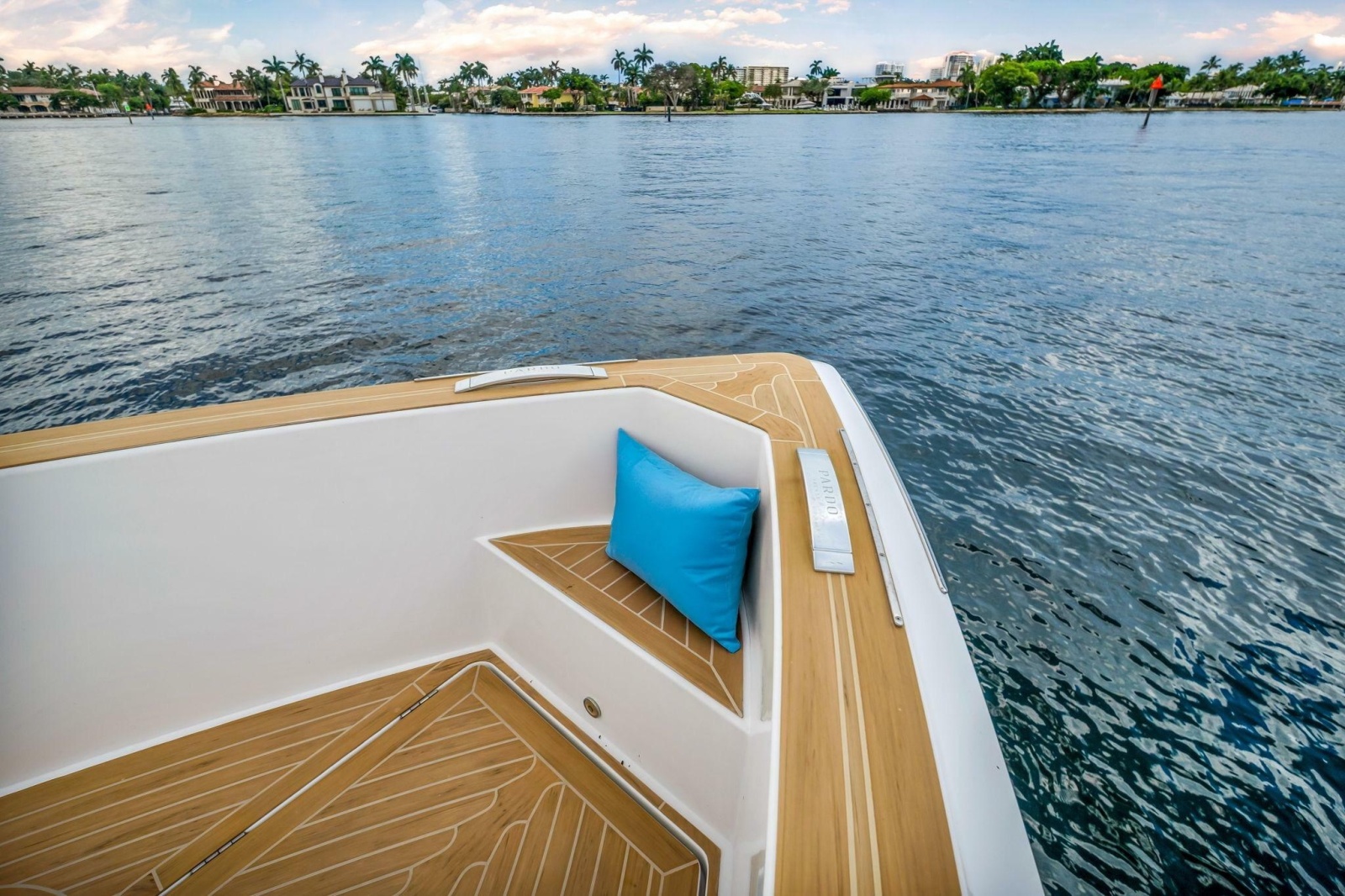 2021 Pardo Yachts 38