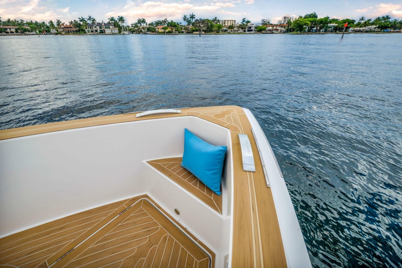 2021 Pardo Yachts 38