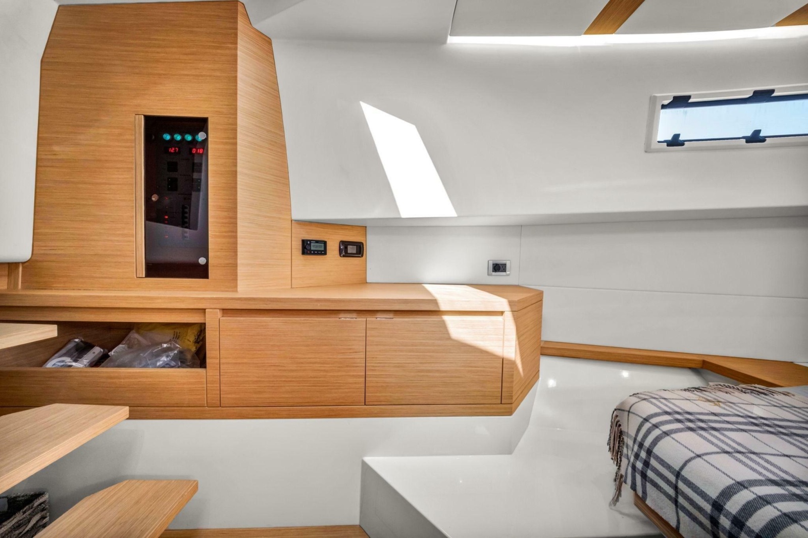 2021 Pardo Yachts 38