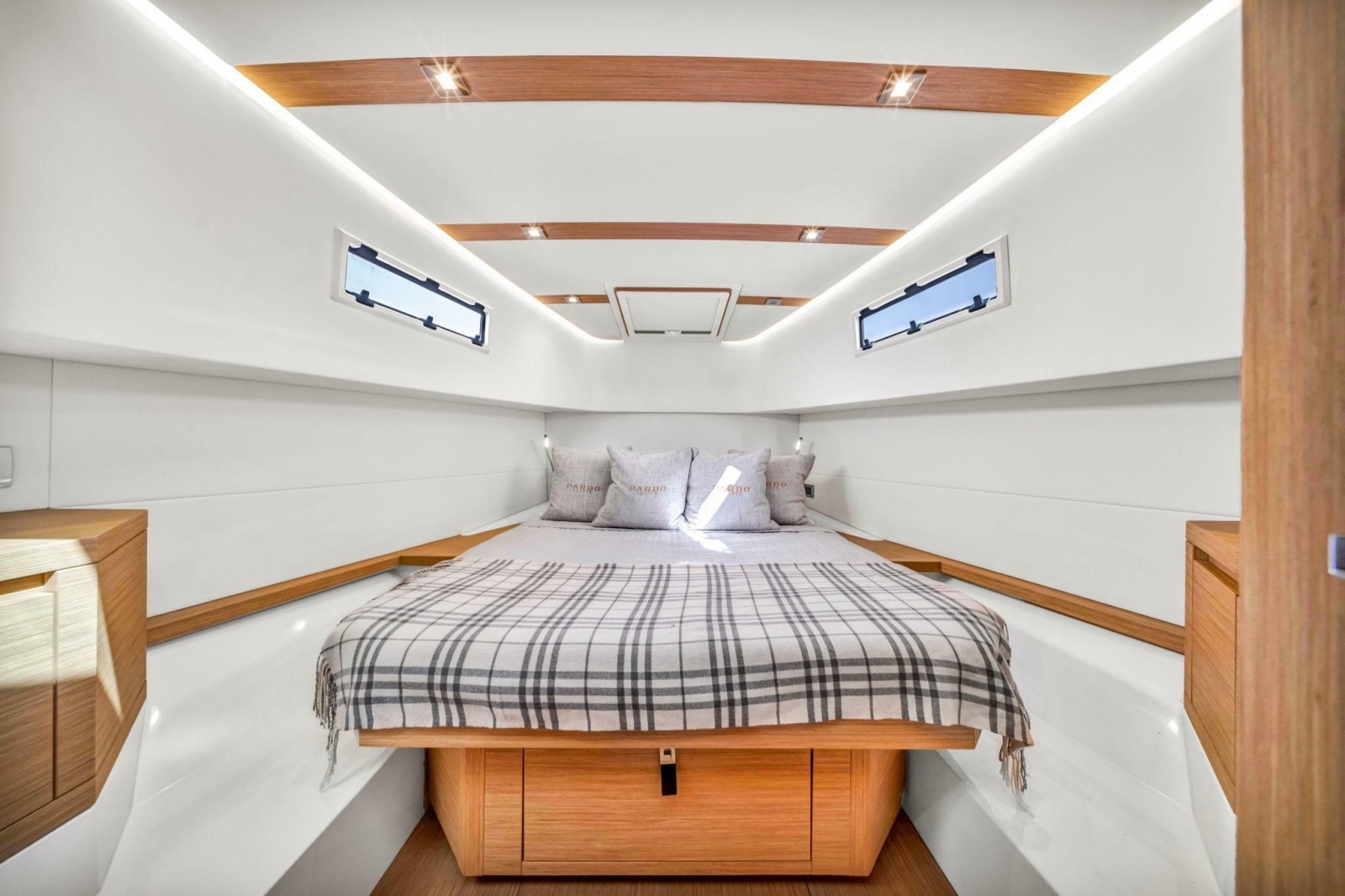 2021 Pardo Yachts 38