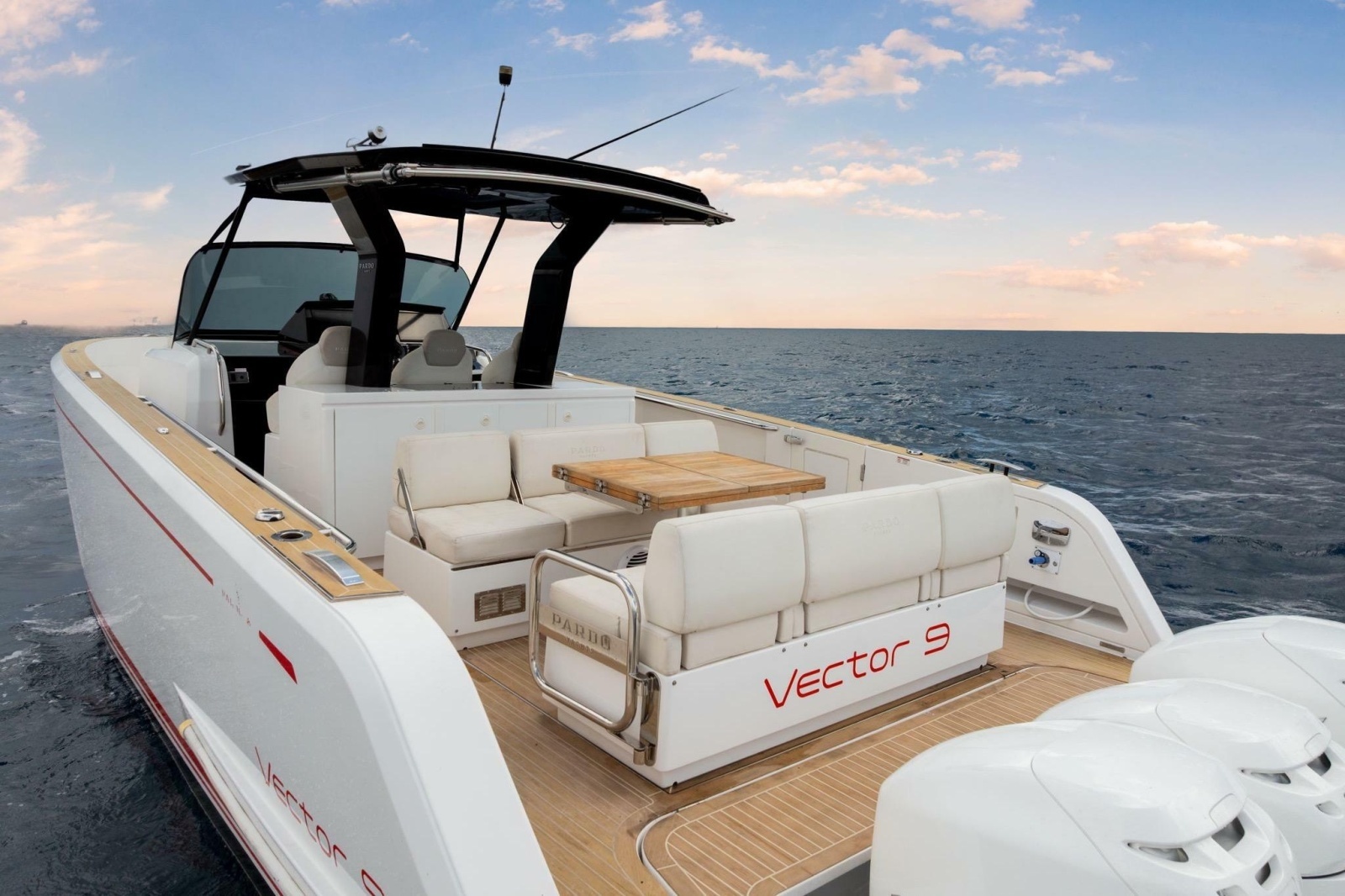 2021 Pardo Yachts 38