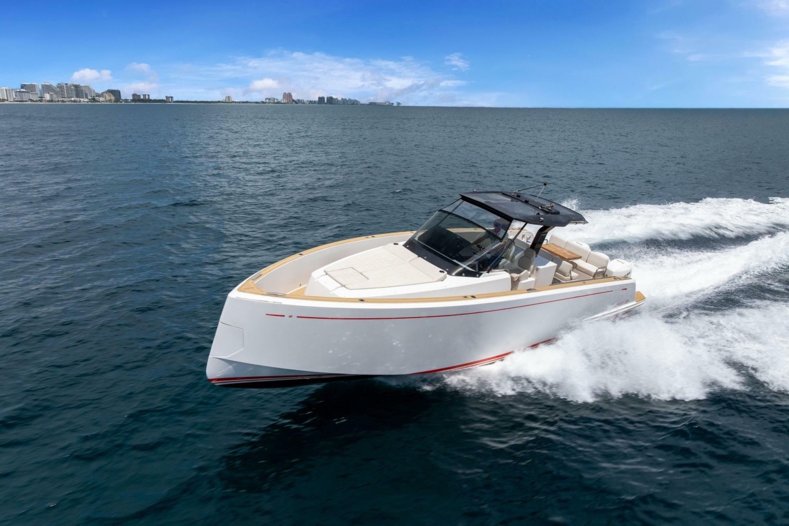 2021 Pardo Yachts 38