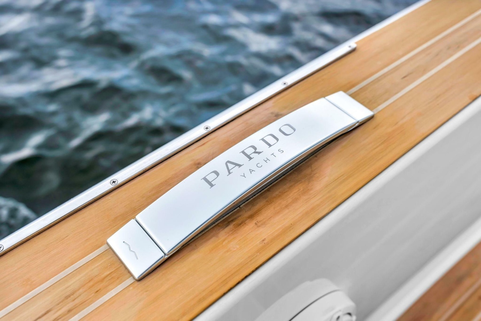 2021 Pardo Yachts 38