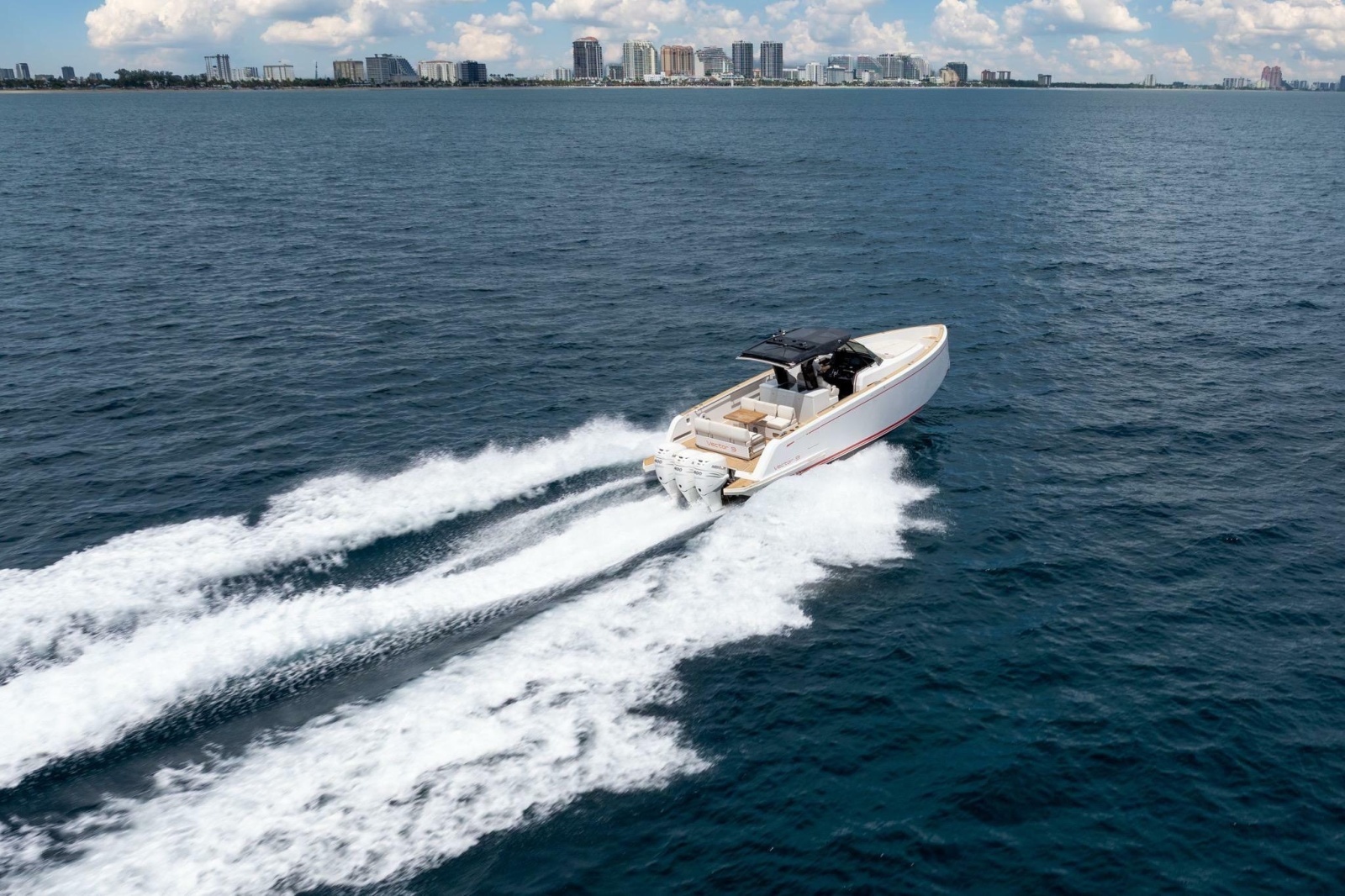 2021 Pardo Yachts 38