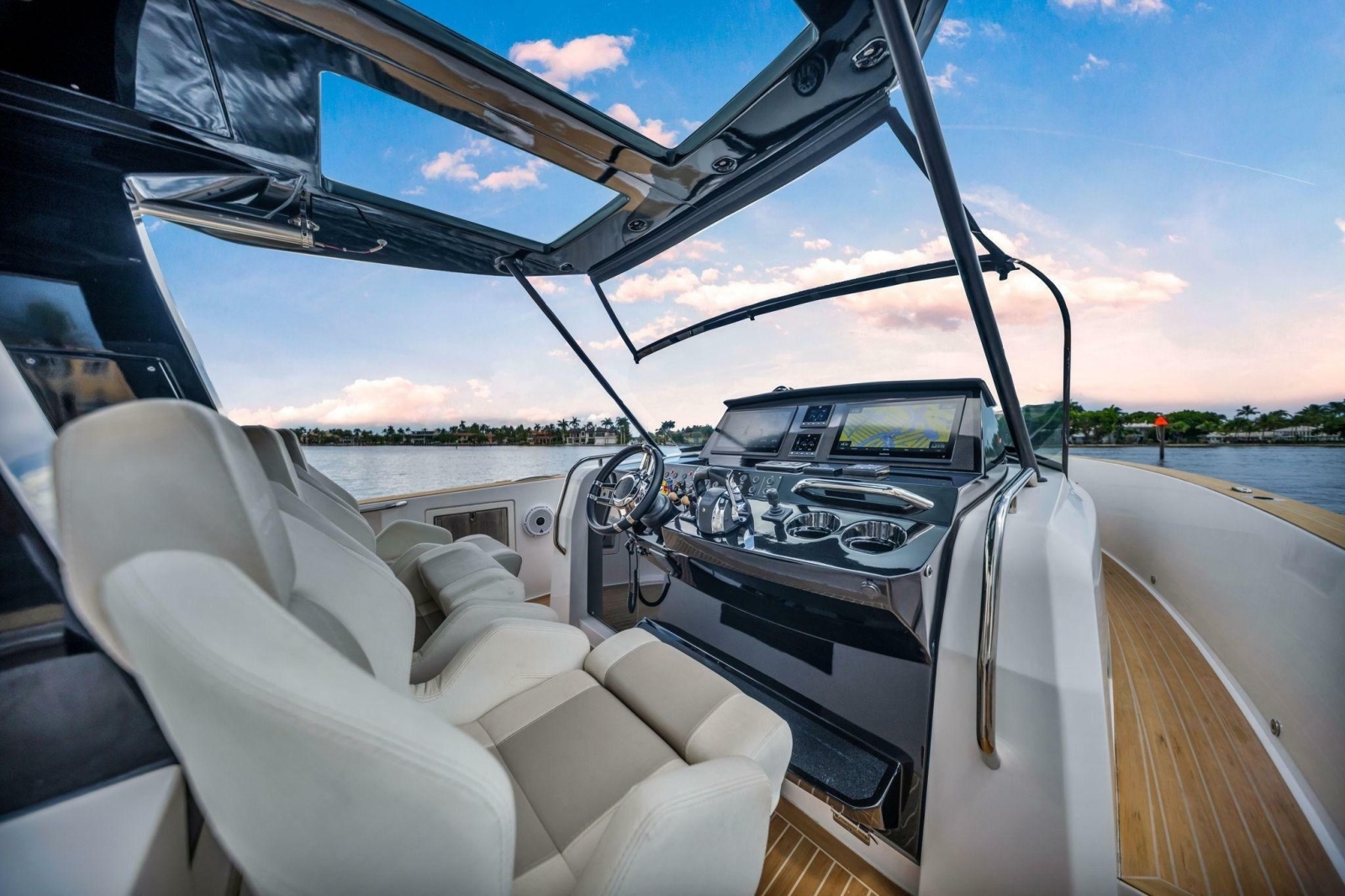 2021 Pardo Yachts 38
