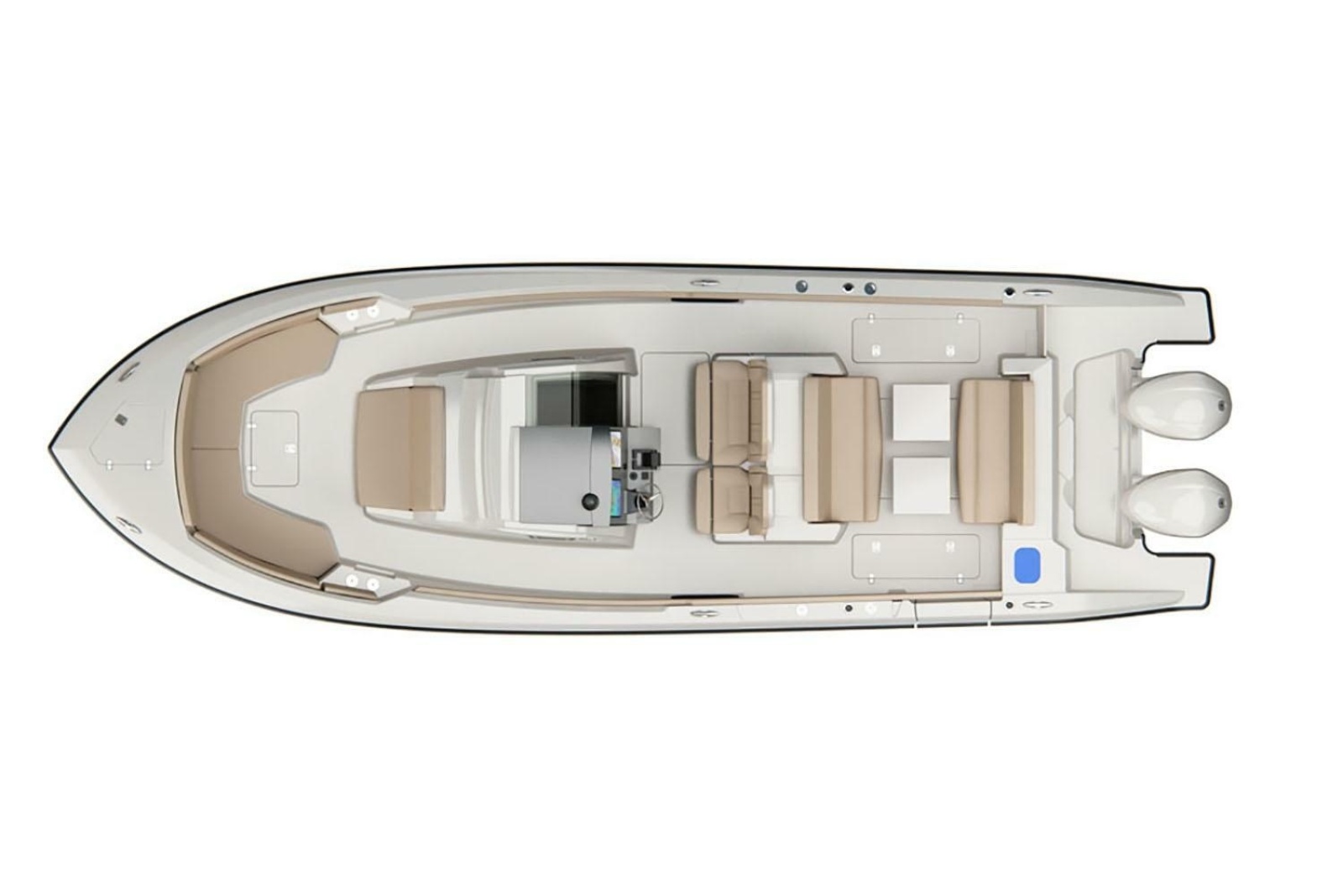 2021 Pursuit S 328 Sport