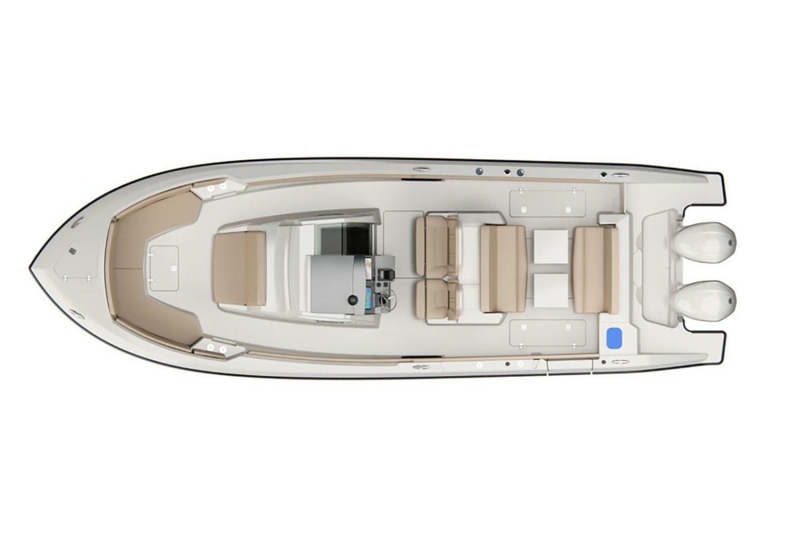 2021 Pursuit S 328 Sport