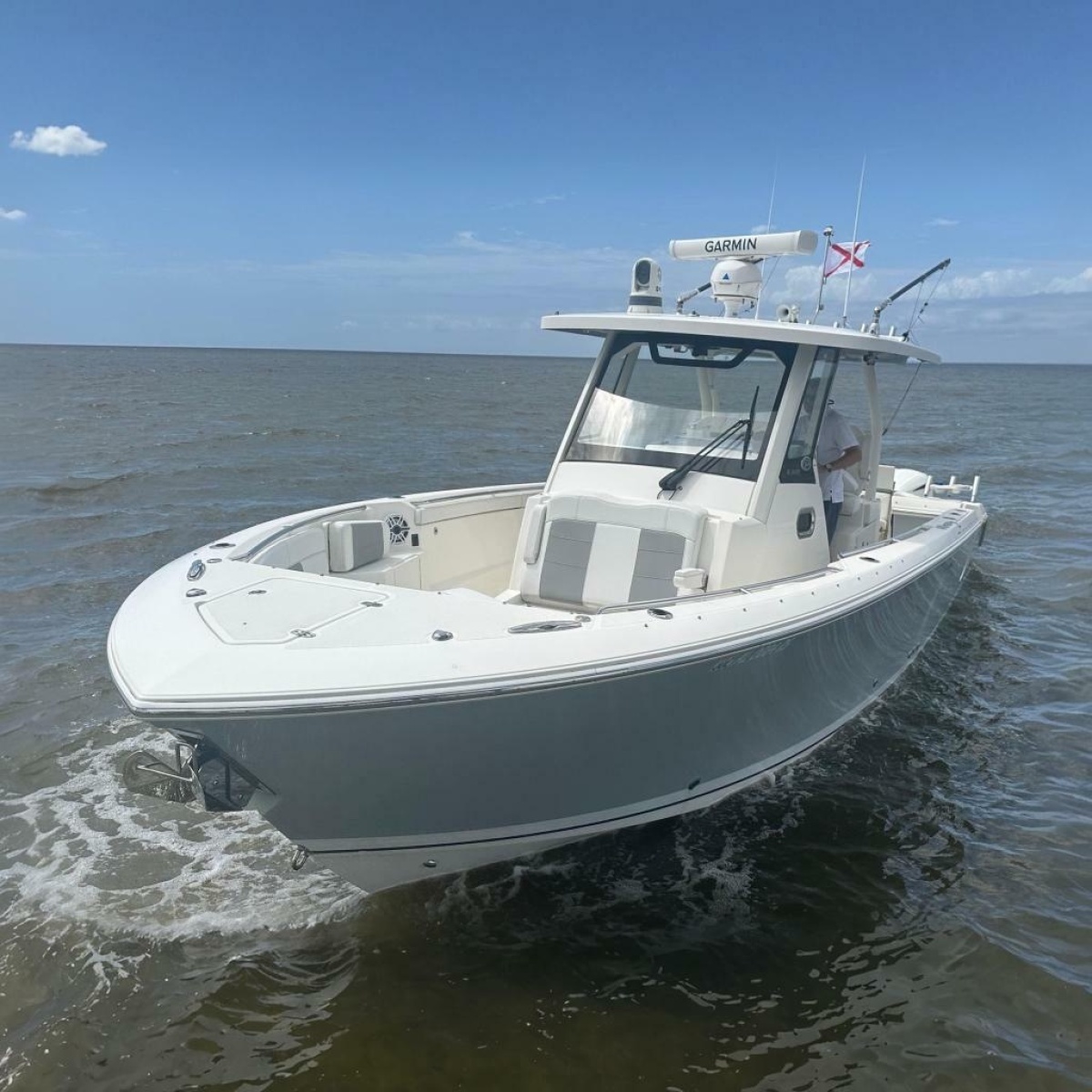 2021 Pursuit S 328 Sport