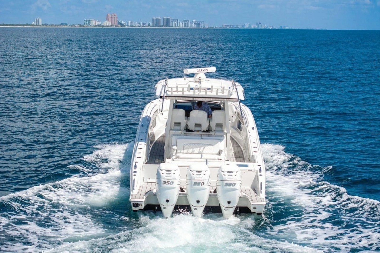 2021 Pursuit S 378 Sport